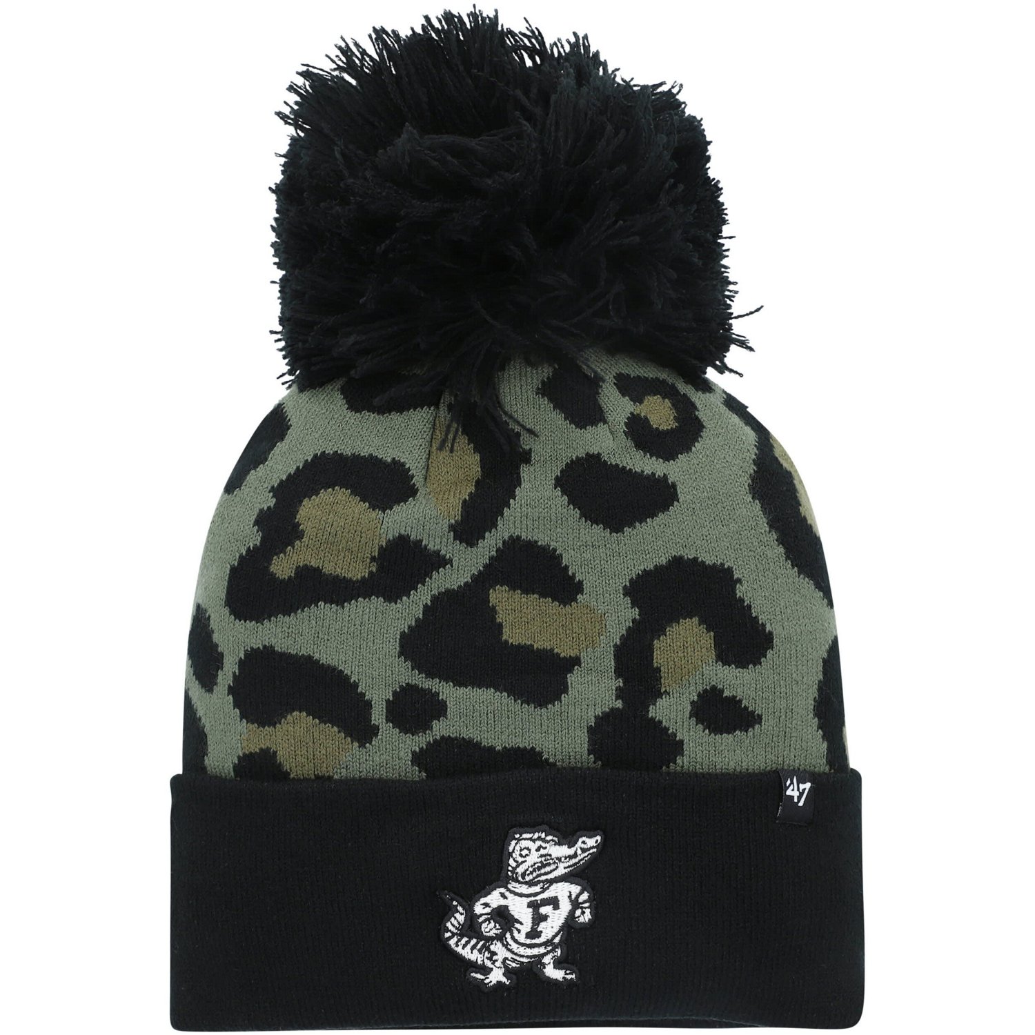 '47 Hunter Florida Gators Bagheera Cuffed Knit Hat with Pom | Academy