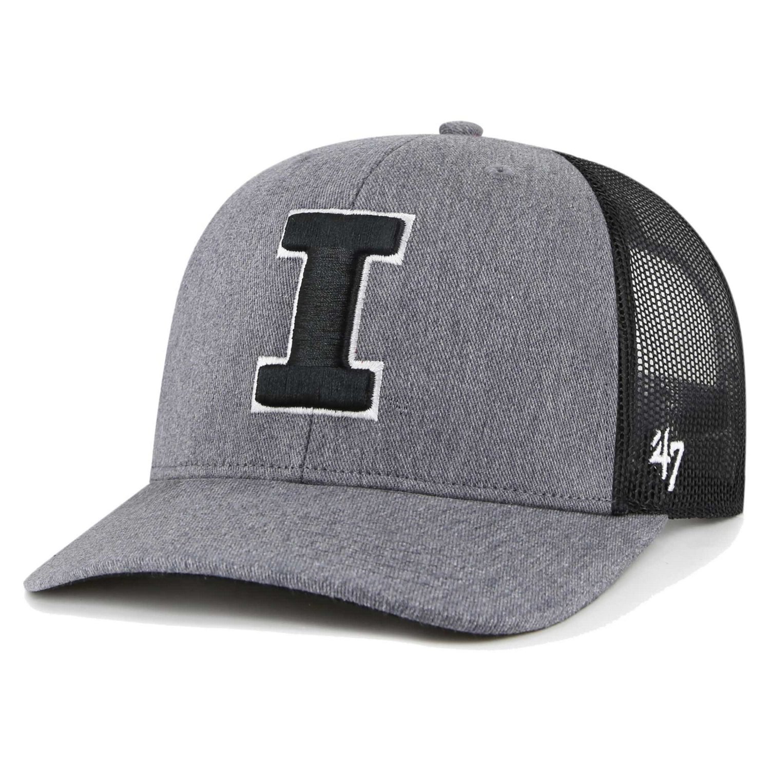 '47 Illinois Fighting Illini Trucker Adjustable Hat | Academy