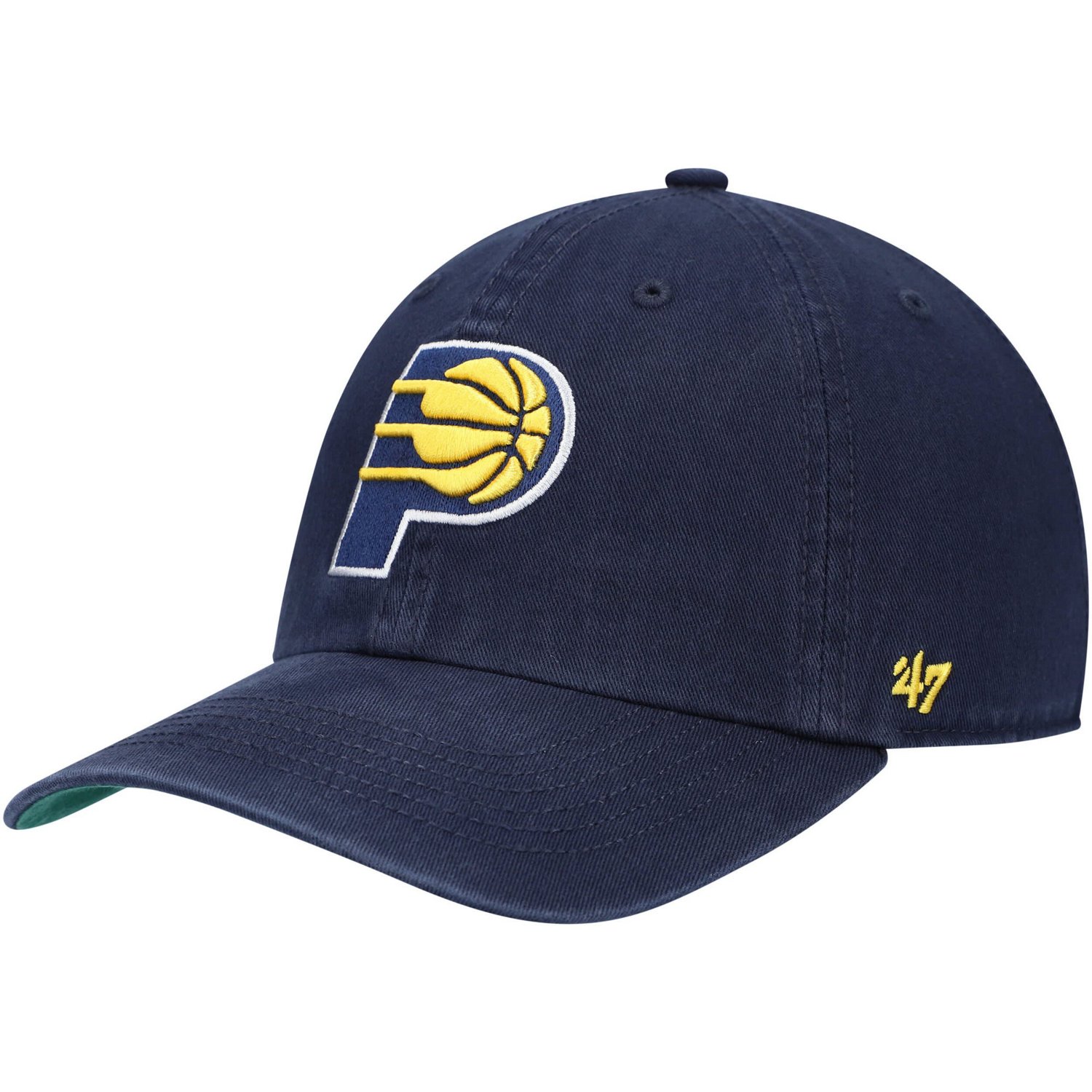 '47 Indiana Pacers Team Franchise Fitted Hat | Academy