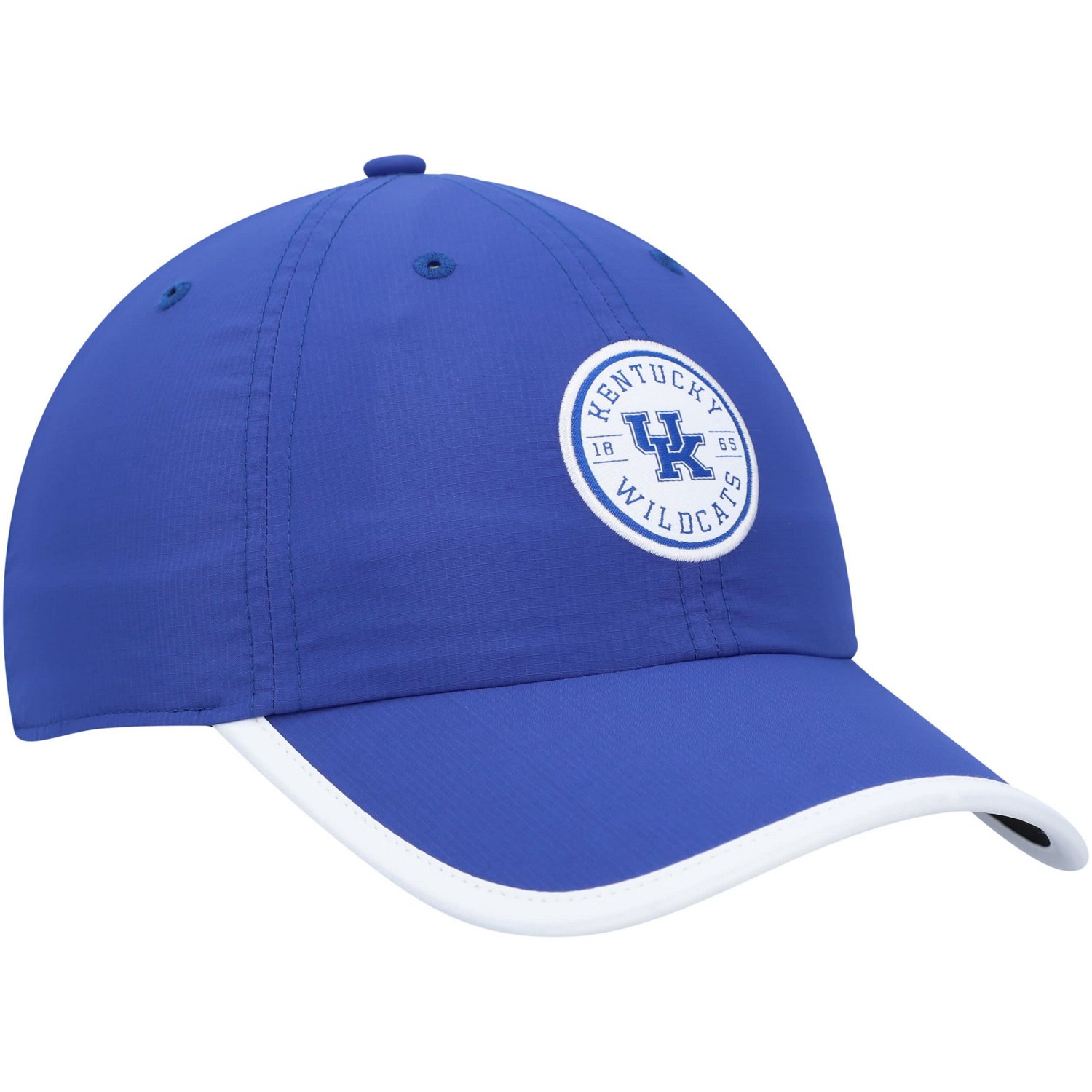 '47 Kentucky Wildcats Microburst Clean Up Adjustable Hat | Academy