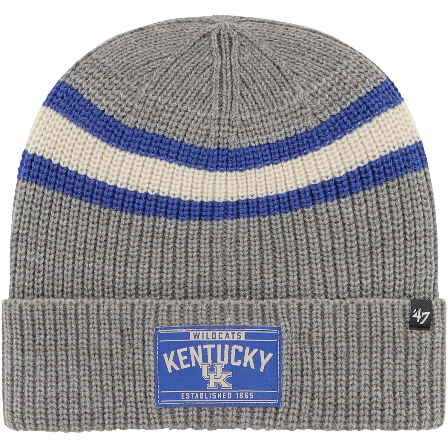 '47 Kentucky Wildcats Penobscot Cuffed Knit Hat | Academy