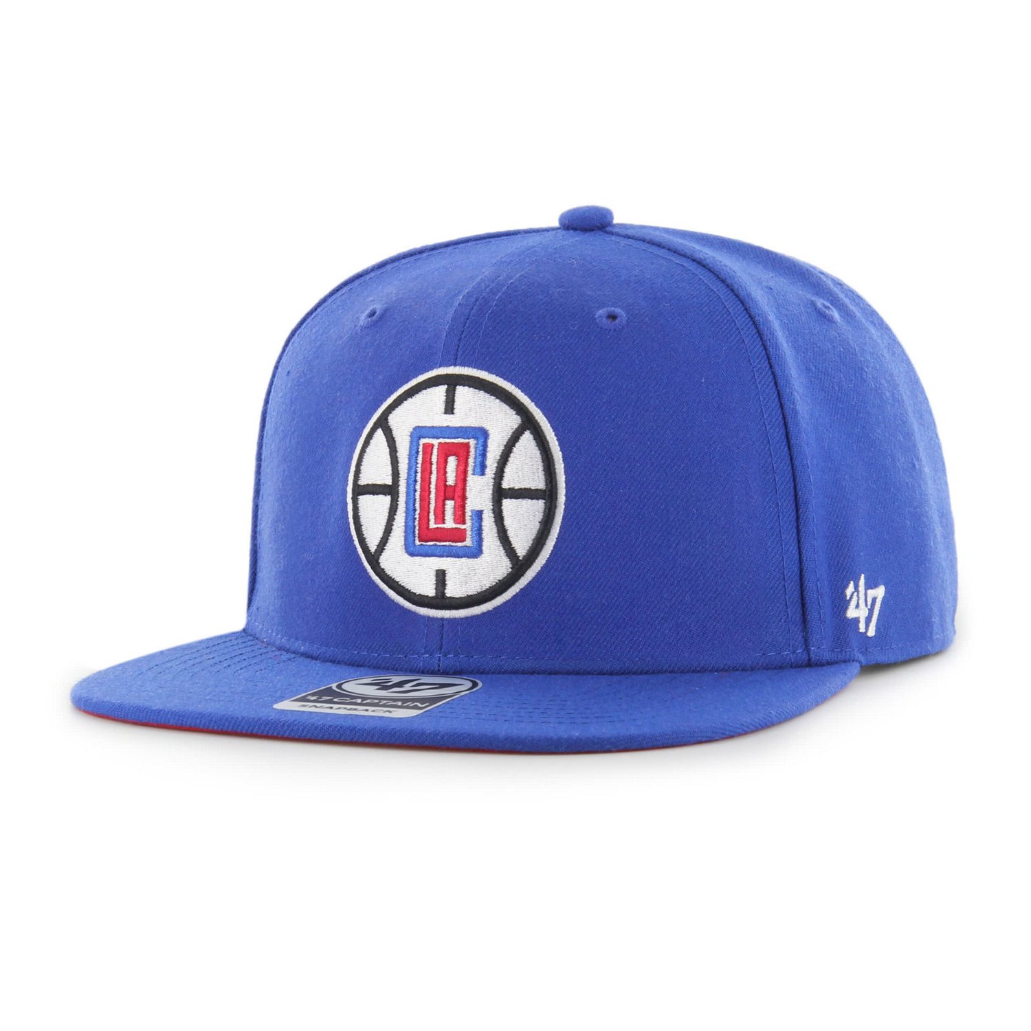 '47 La Clippers Sure Shot Captain Snapback Hat 