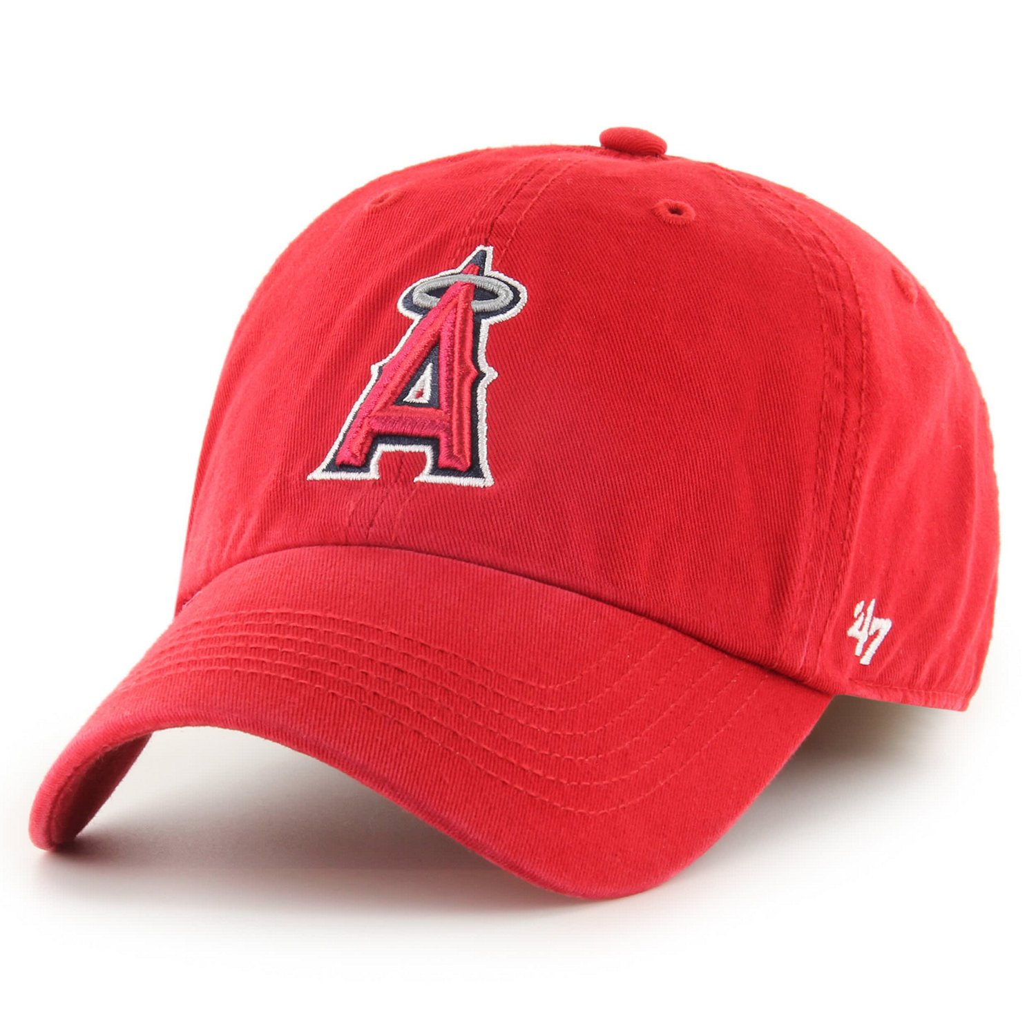 '47 Los Angeles Angels Franchise Logo Fitted Hat | Academy