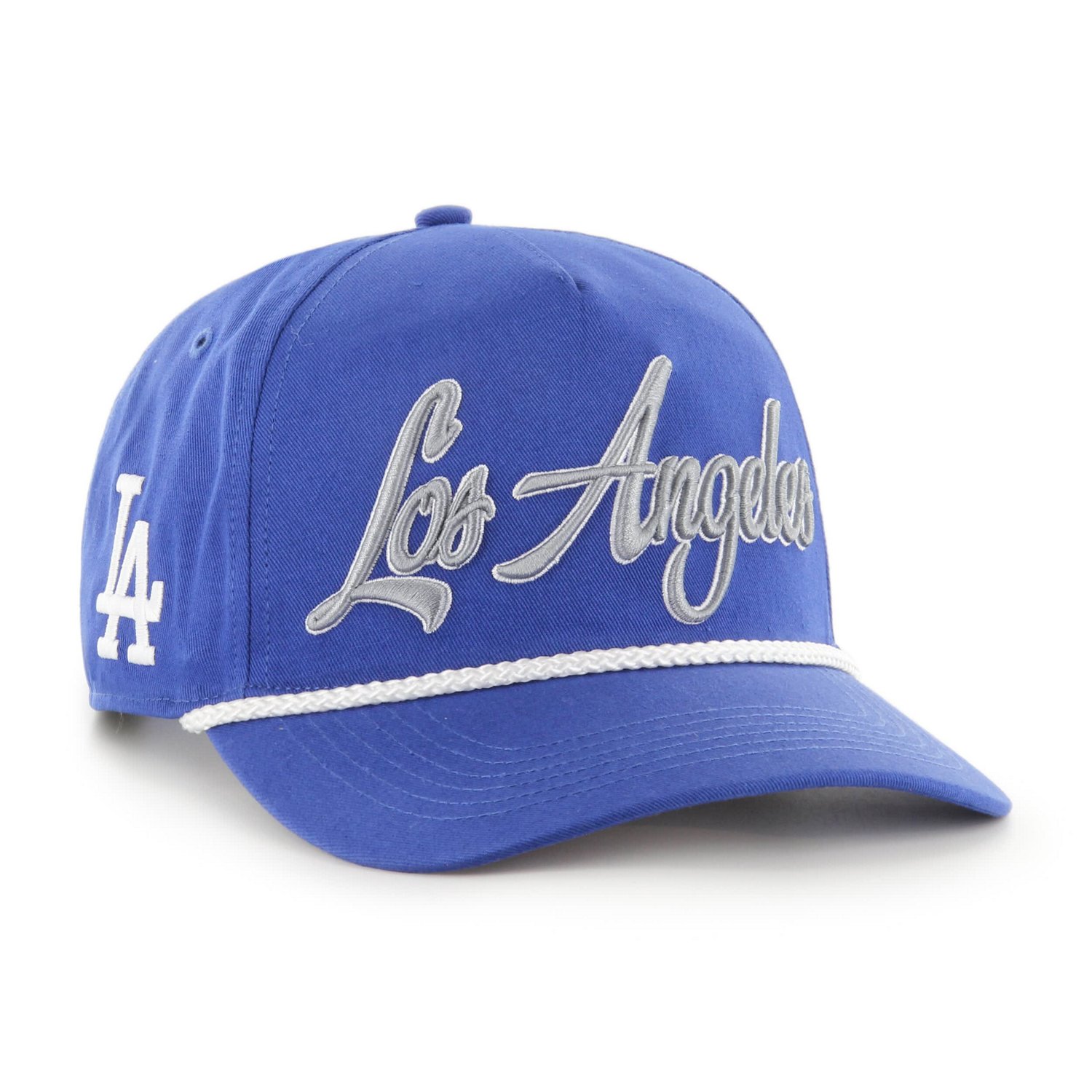 '47 Los Angeles Dodgers Overhand Hitch Adjustable Hat | Academy