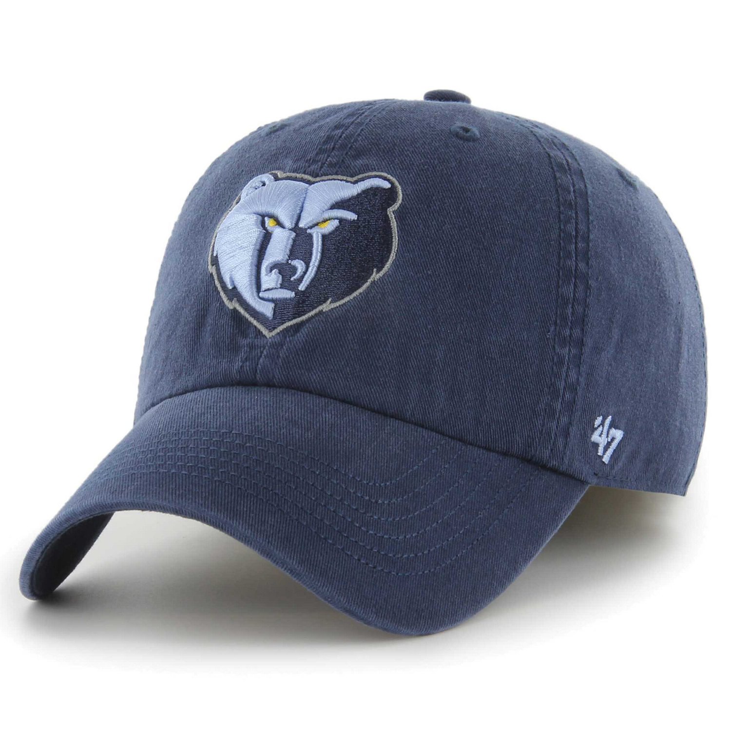 '47 Memphis Grizzlies Classic Franchise Fitted Hat | Academy