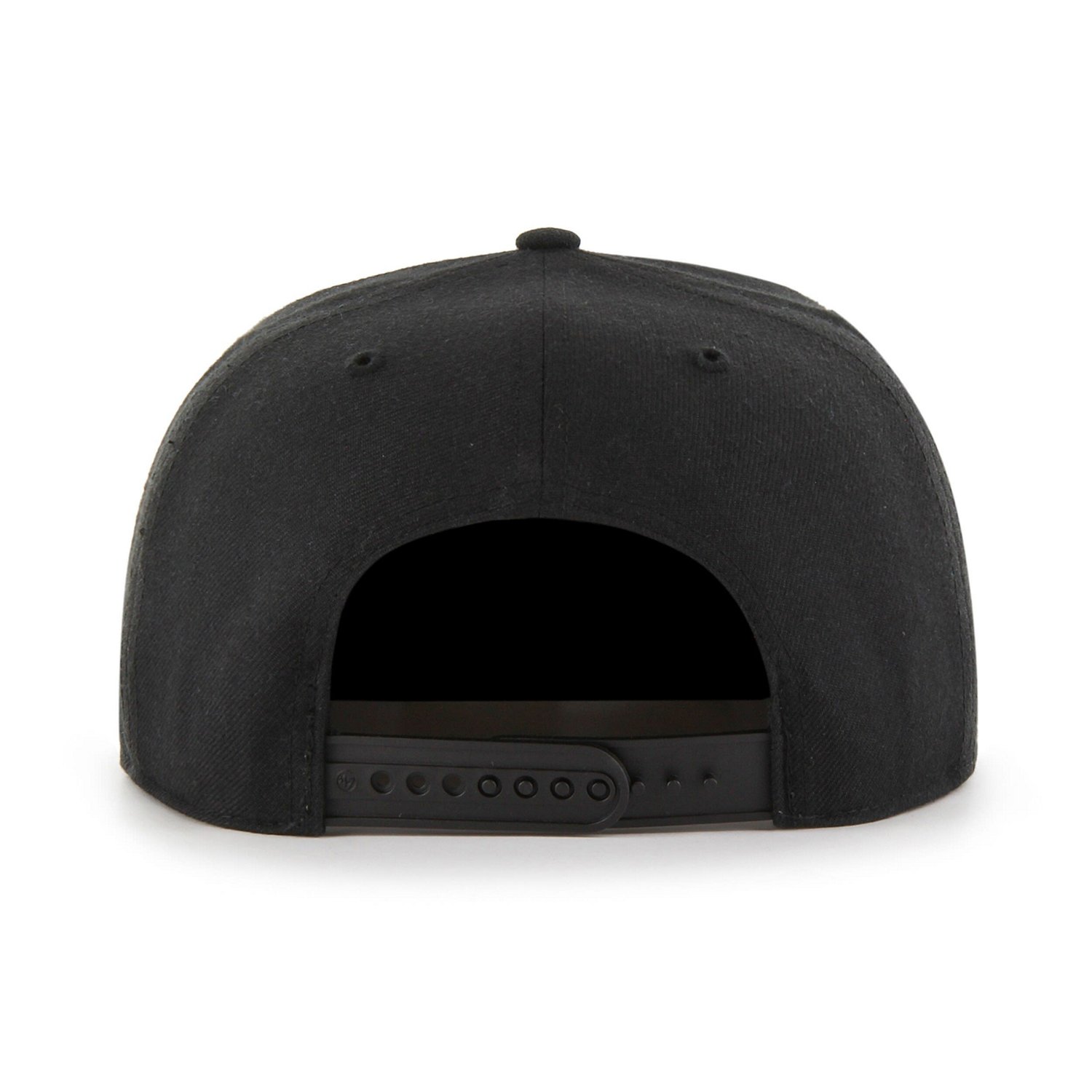 '47 Miami Heat High Post Captain Snapback Hat | Academy