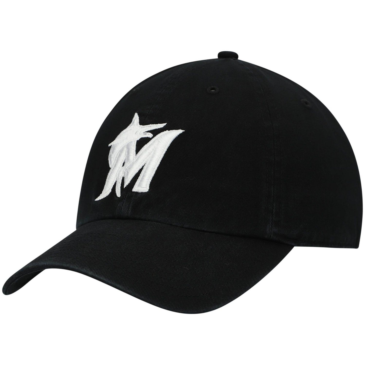 '47 Miami Marlins Challenger Adjustable Hat Academy