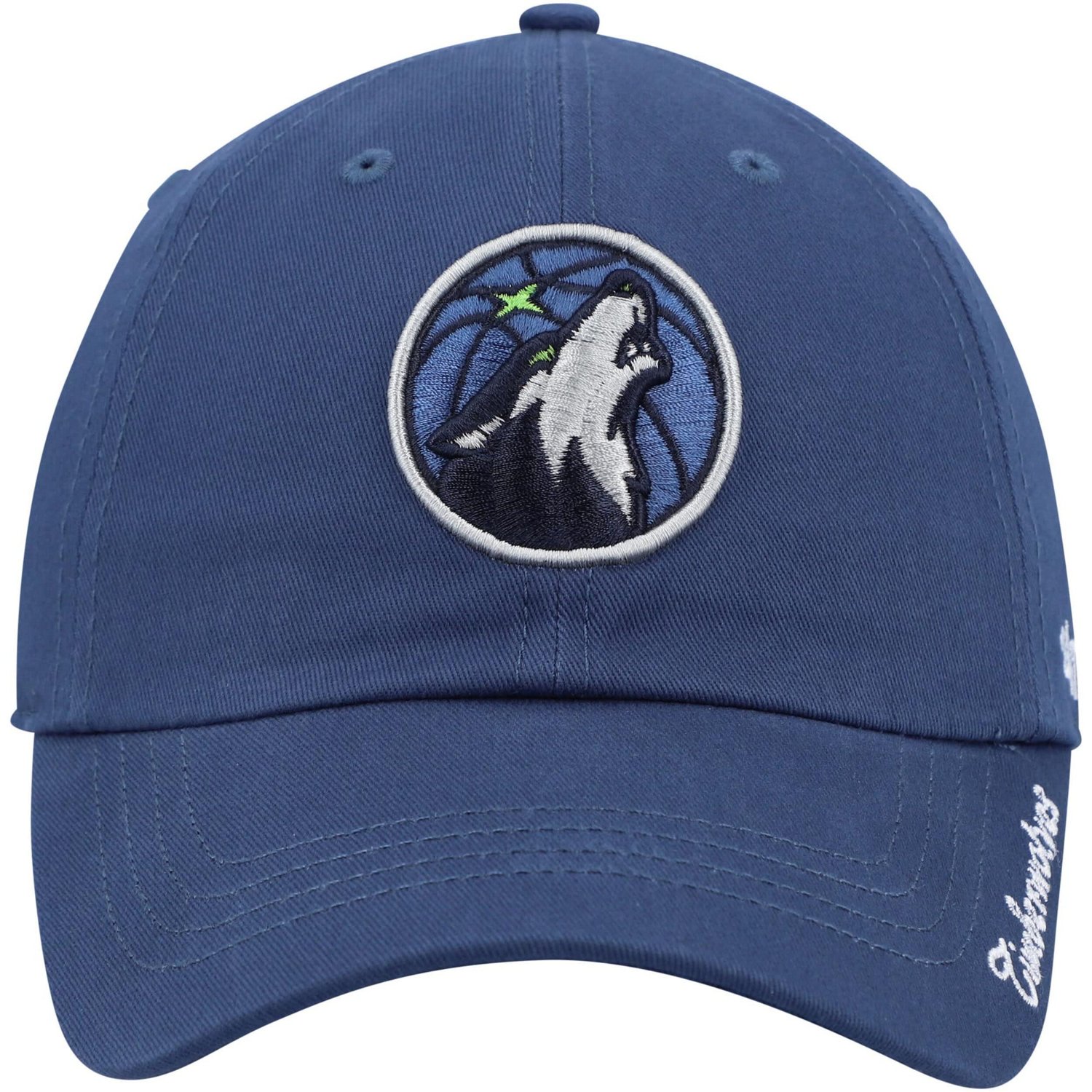 '47 Minnesota Timberwolves Miata Clean Up Logo Adjustable Hat | Academy
