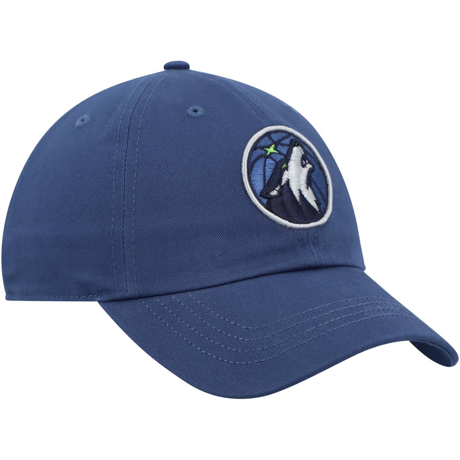 '47 Minnesota Timberwolves Miata Clean Up Logo Adjustable Hat | Academy
