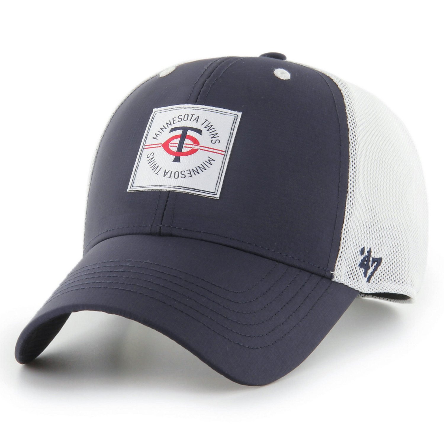 '47 Minnesota Twins Disburse MVP Trucker Adjustable Hat | Academy