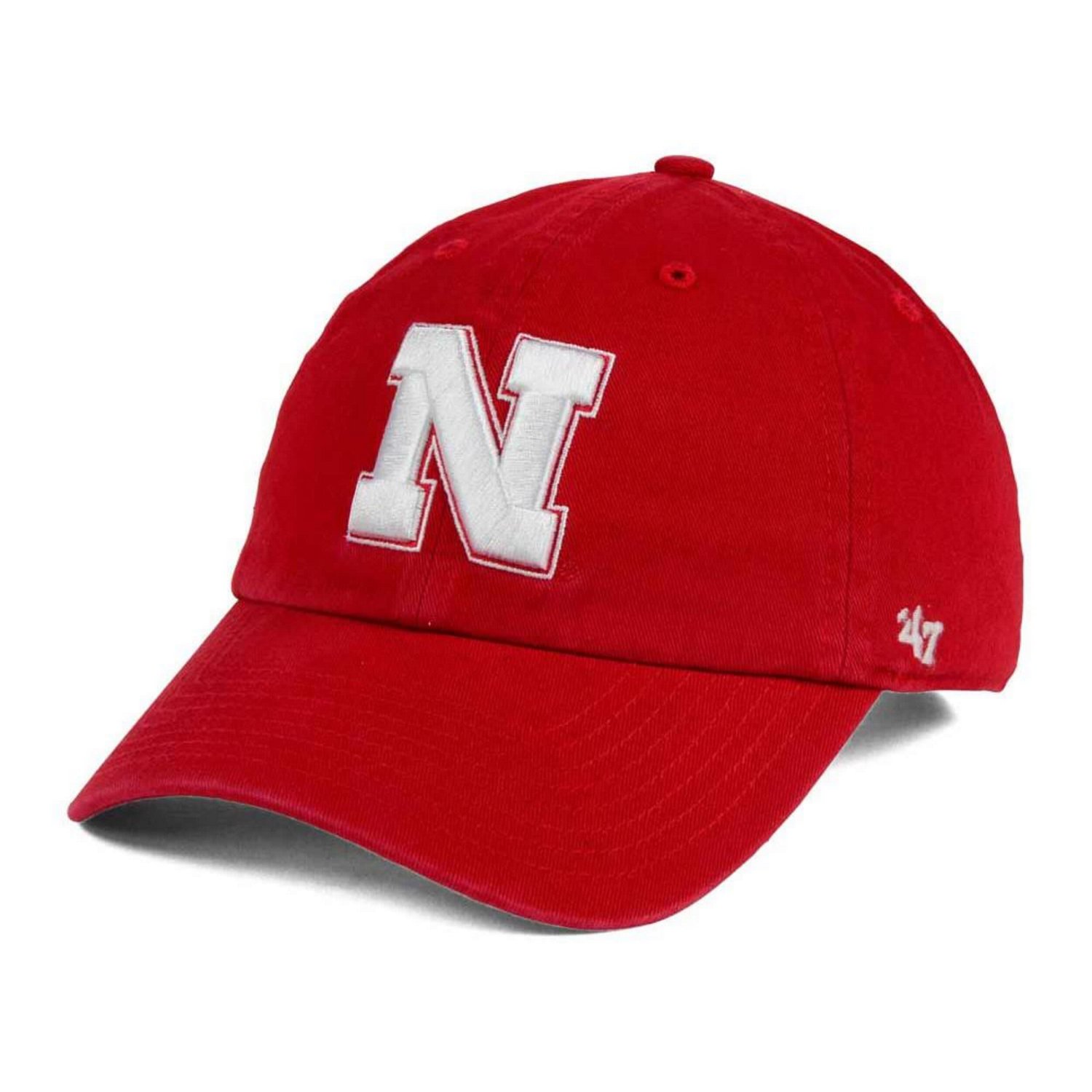 '47 Nebraska Huskers Clean Up Adjustable Hat | Academy