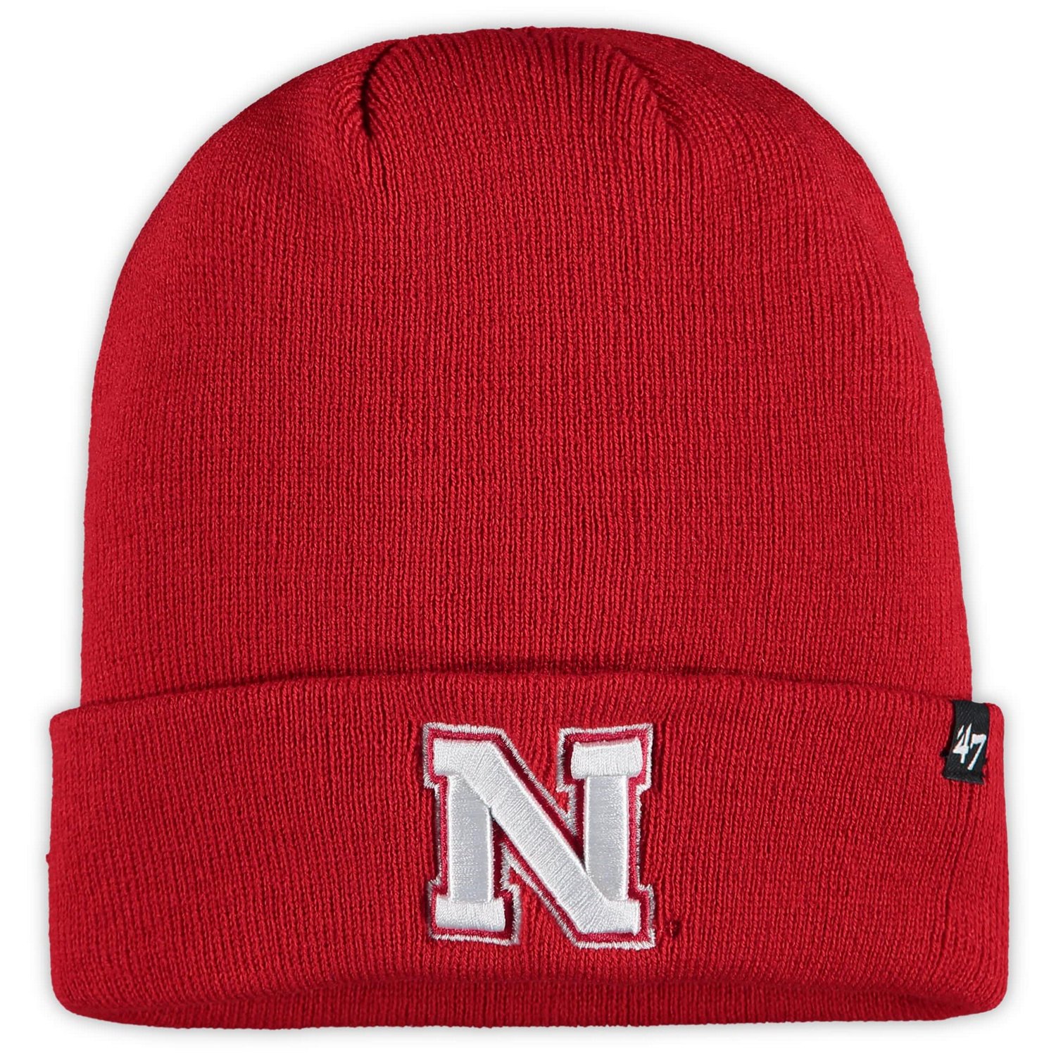 '47 Nebraska Huskers Core Cuffed Knit Hat Academy