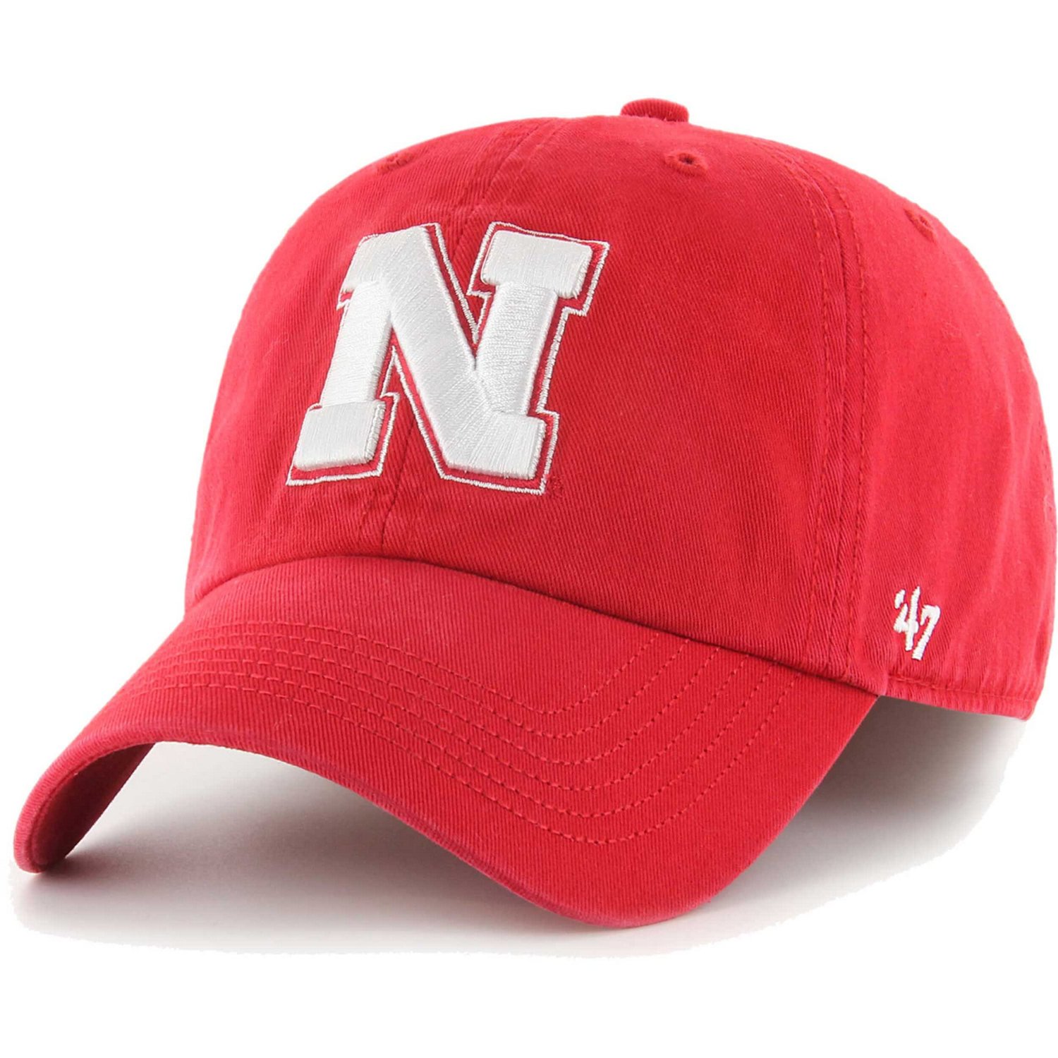 '47 Nebraska Huskers Franchise Fitted Hat Academy