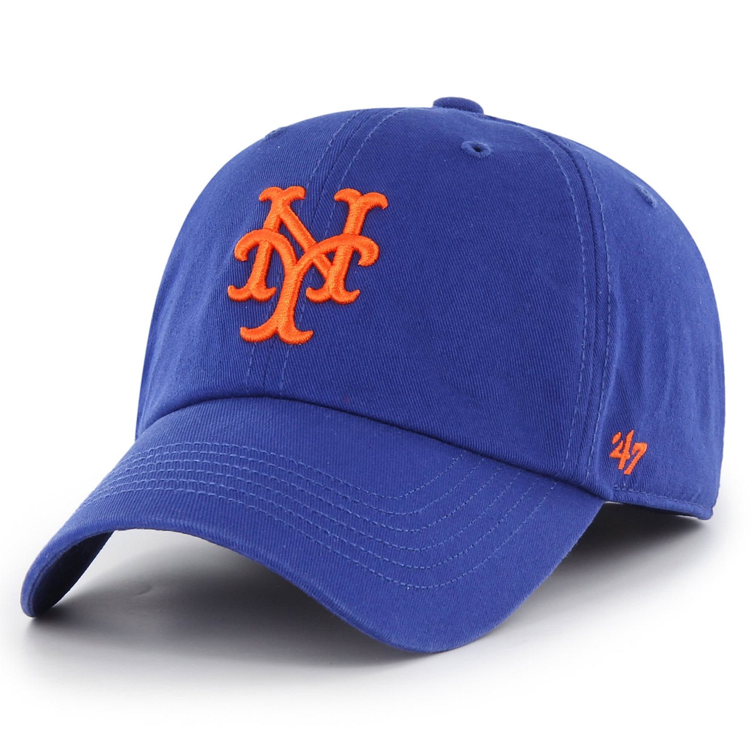 '47 New York Mets Cooperstown Collection Franchise Fitted Hat | Academy