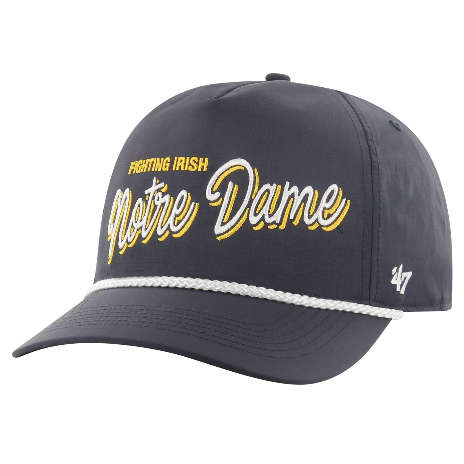 '47 Notre Dame Fighting Irish Fairway Hitch Adjustable Hat | Academy