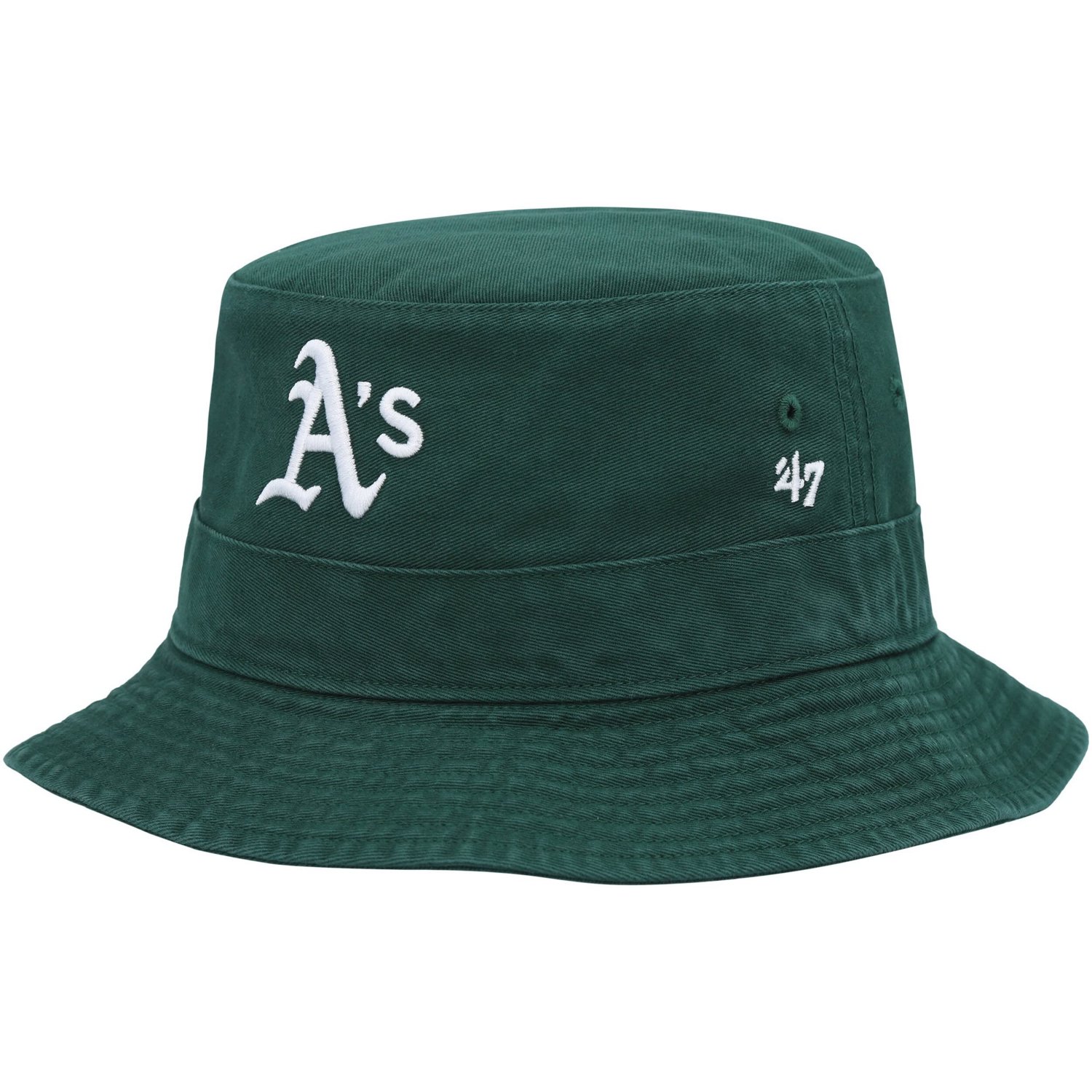 '47 Oakland Athletics Primary Bucket Hat Academy