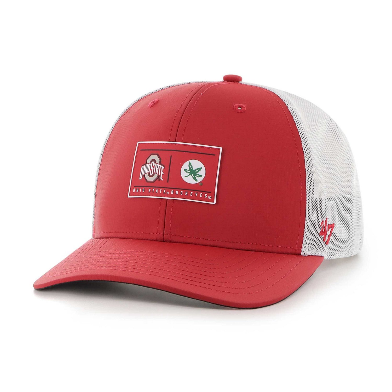 '47 Ohio State Buckeyes Bonita Brrr Hitch Adjustable Hat Academy