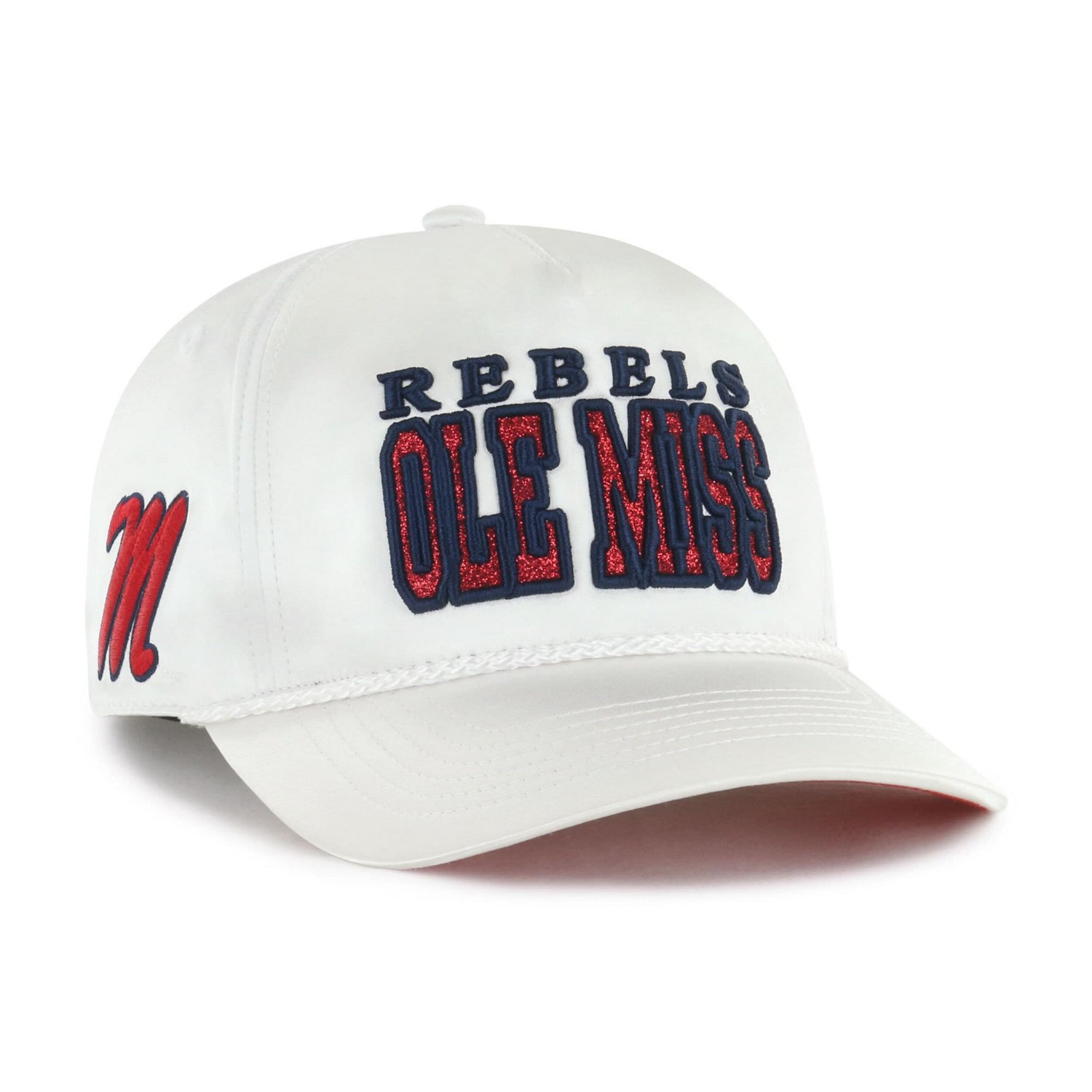 '47 Ole Miss Rebels Outspoken Hitch Adjustable Hat | Academy