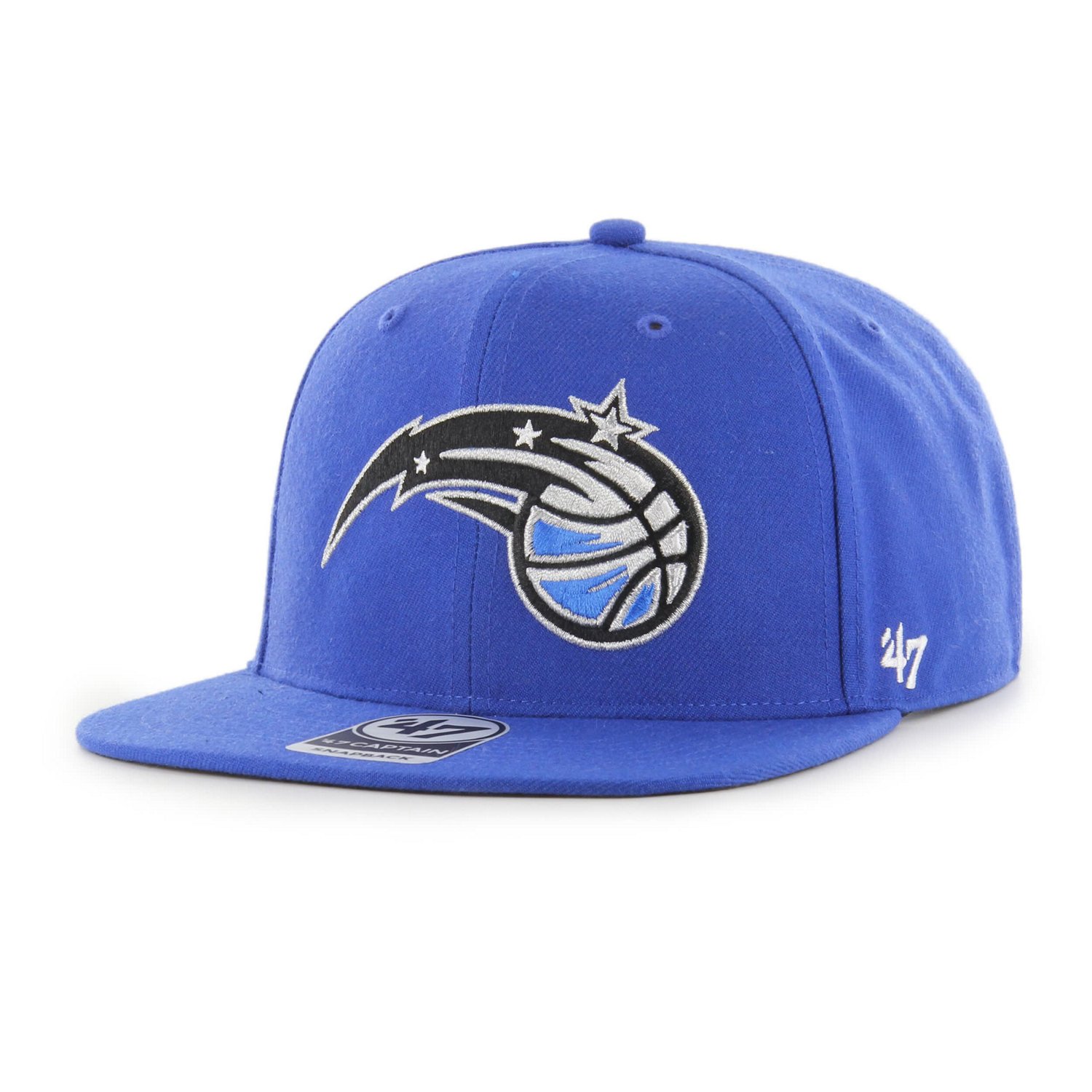 '47 Orlando Magic Sure Shot Captain Snapback Hat | Academy