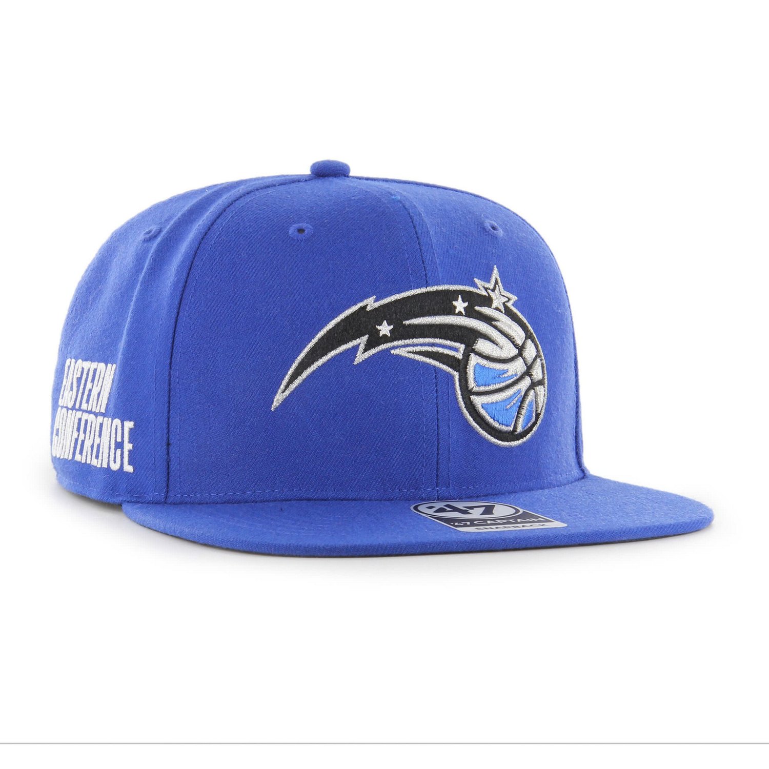 '47 Orlando Magic Sure Shot Captain Snapback Hat | Academy