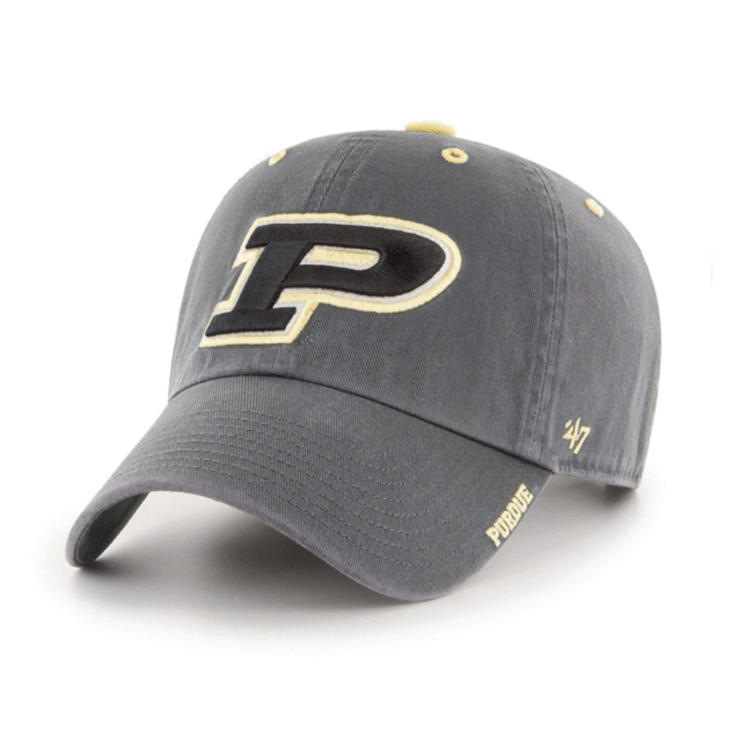 '47 Purdue Boilermakers Ice Clean Up Adjustable Hat | Academy
