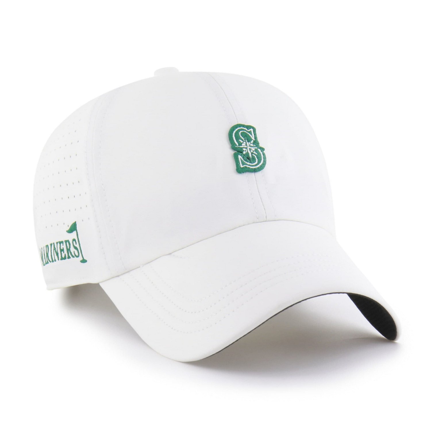 '47 Seattle Mariners Elevated Greens Clean Up Adjustable Hat | Academy