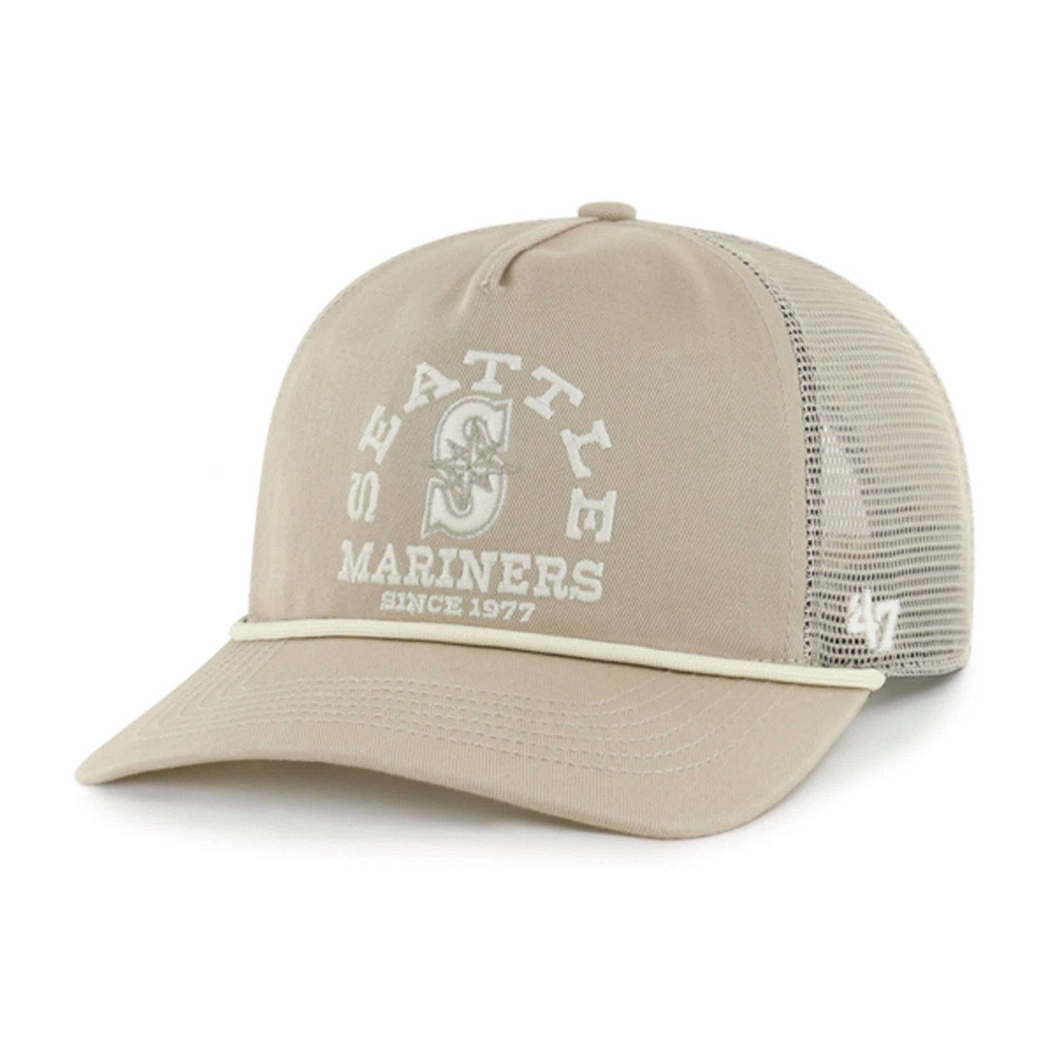 '47 Seattle Mariners Ranchero Adjustable Hitch Hat | Academy