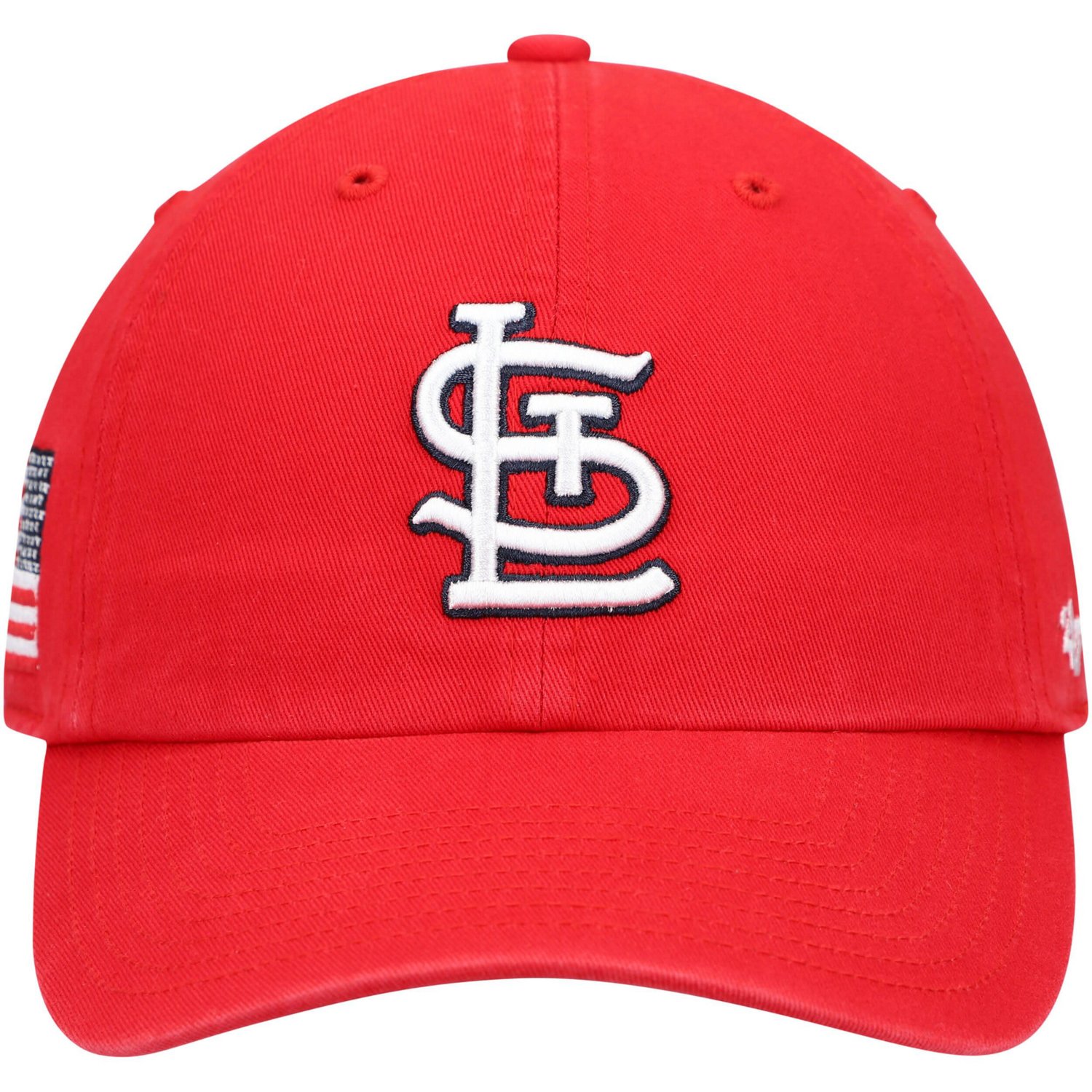 '47 St Louis Cardinals Heritage Clean Up Adjustable Hat | Academy