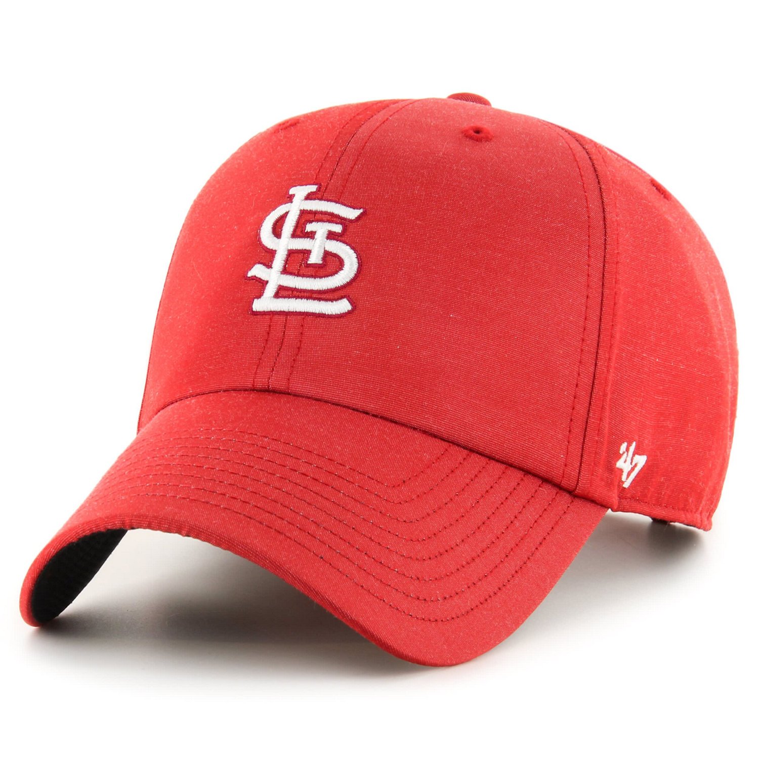 '47 St Louis Cardinals Oxford Tech Clean Up Adjustable Hat Academy