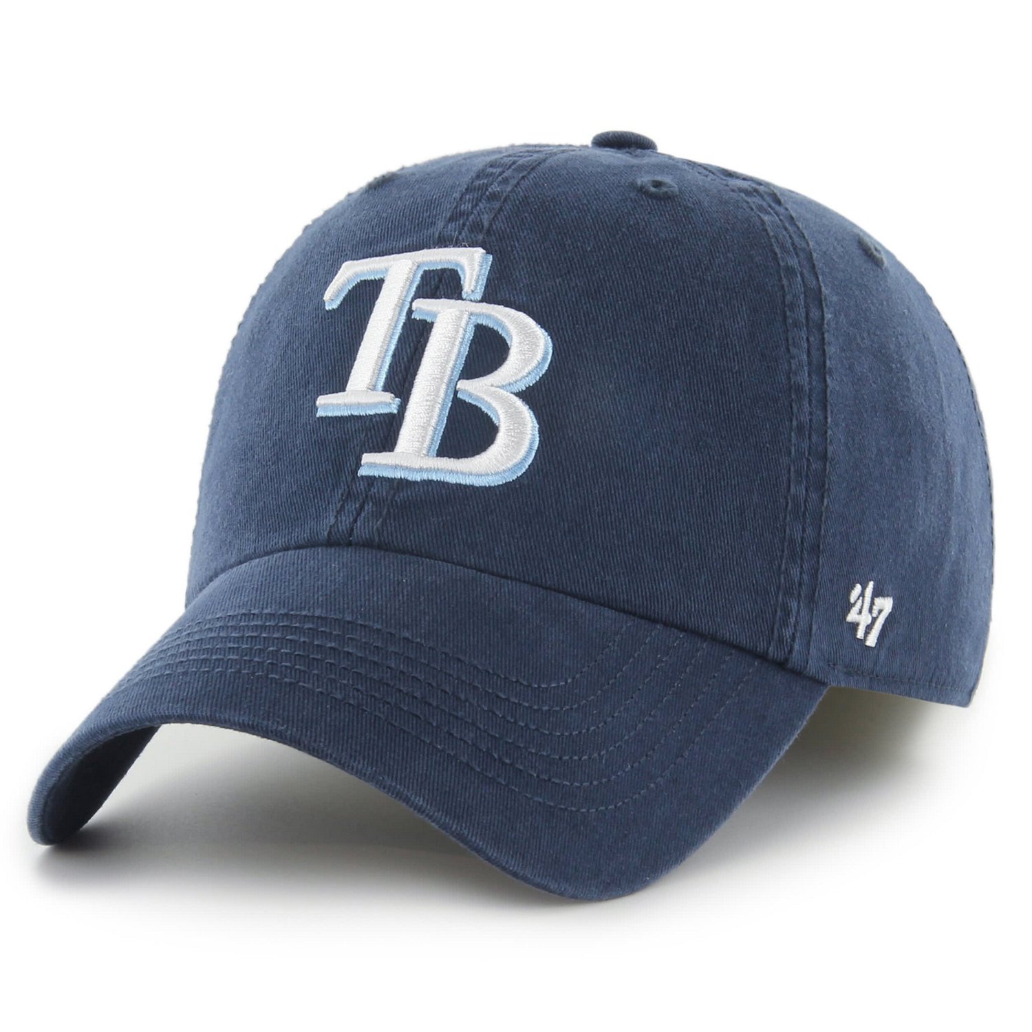 '47 Tampa Bay Rays Franchise Logo Fitted Hat | Academy