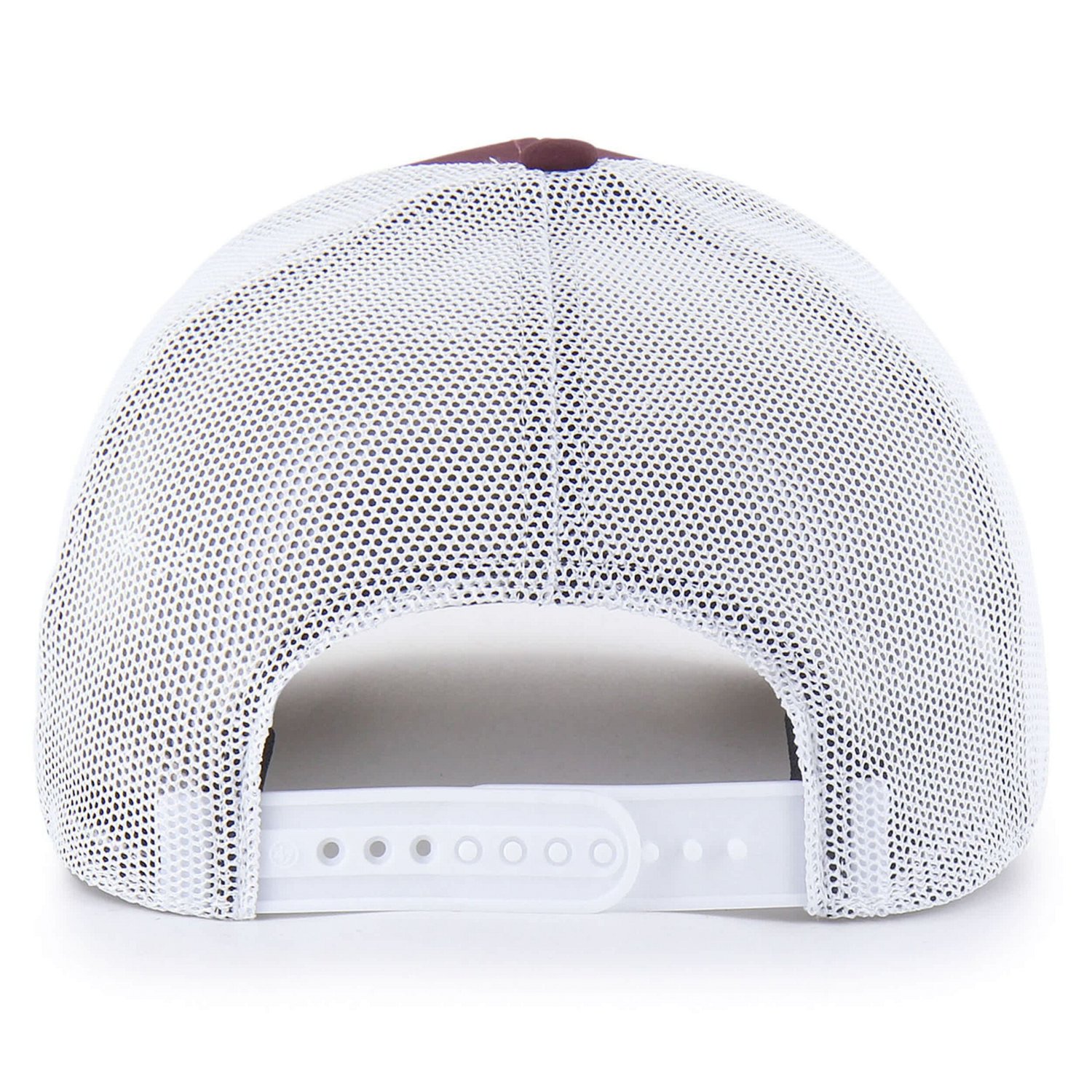 '47 Texas AM Aggies Rangefinder brrr Trucker Adjustable Hat Academy
