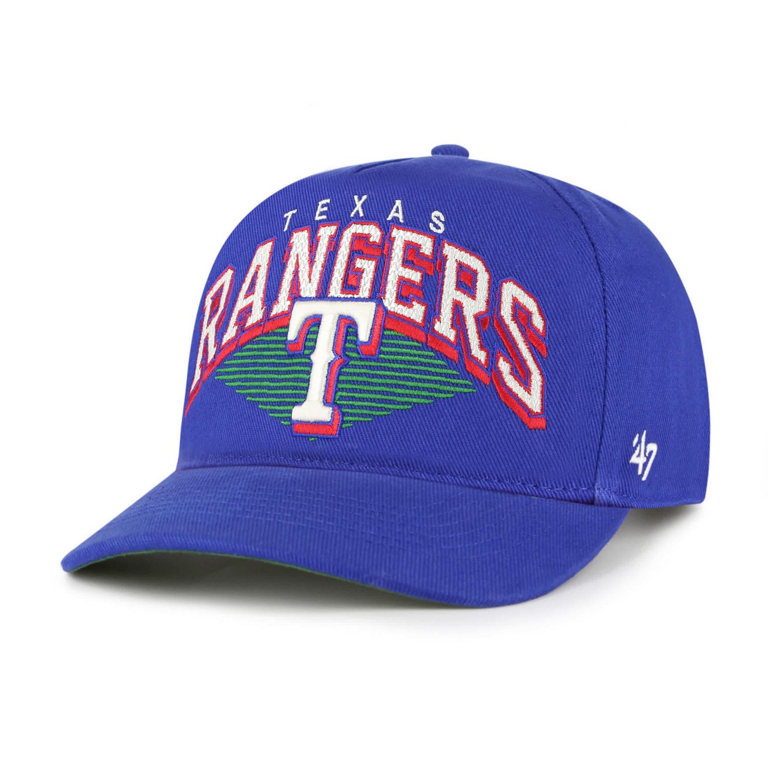 '47 Texas Rangers Pomona Hitch Adjustable Hat | Academy