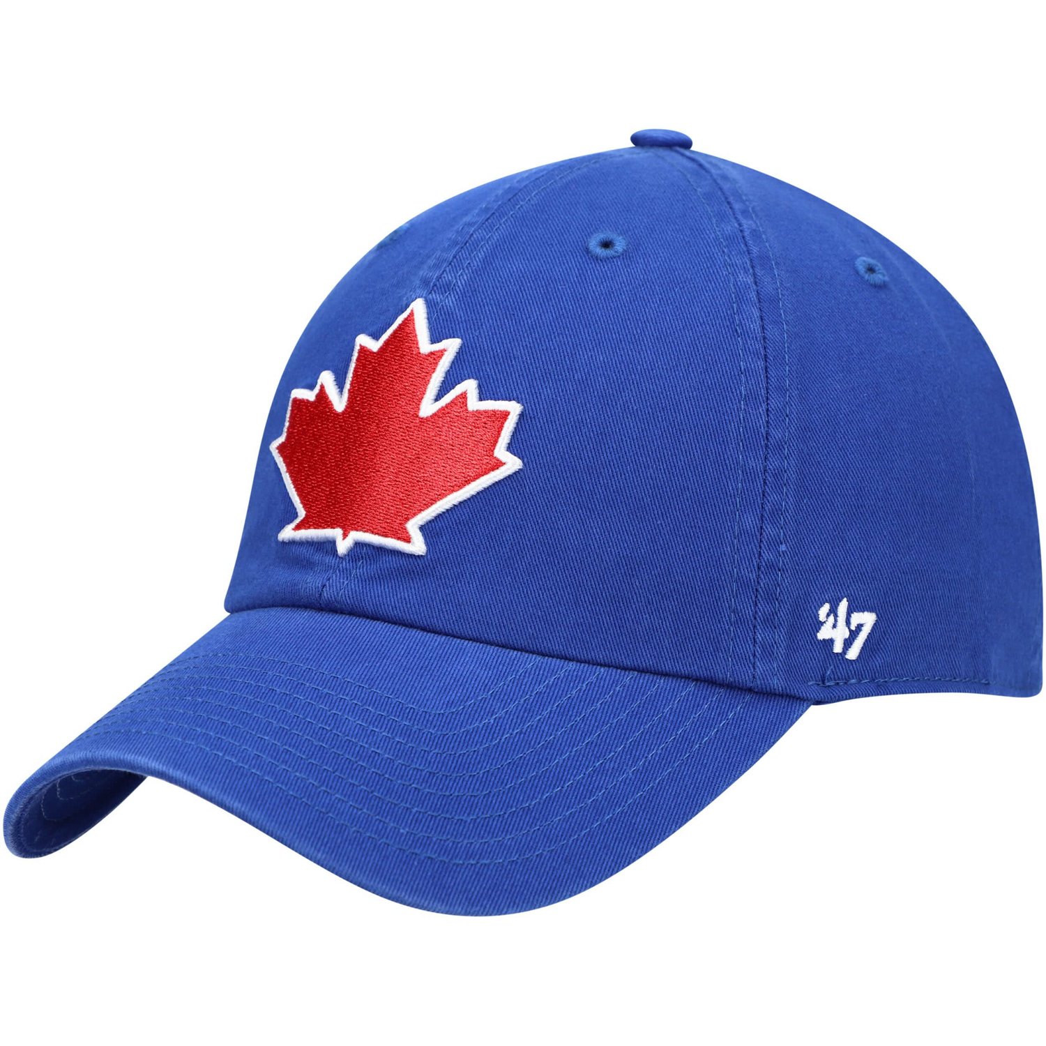 '47 Toronto Blue Jays Clean Up Adjustable Hat Academy