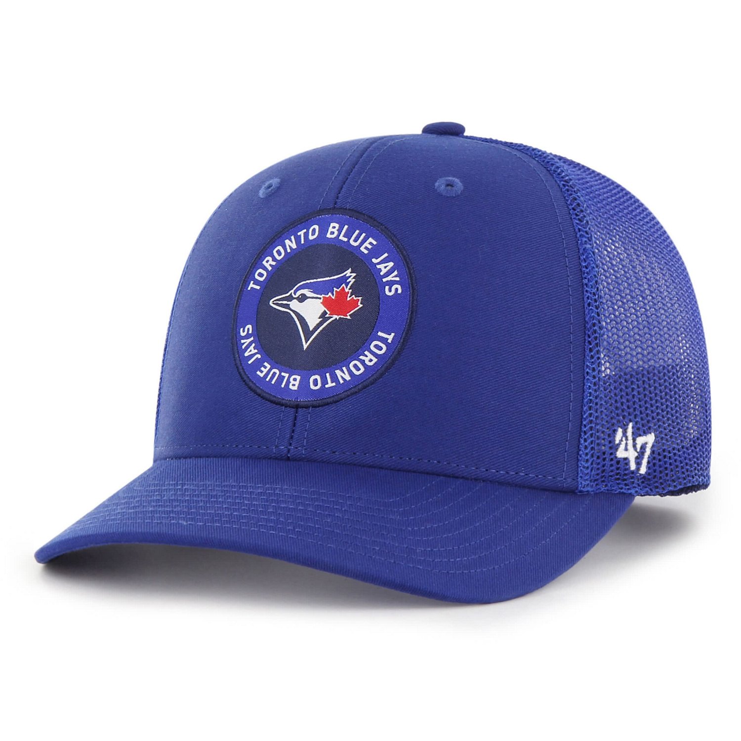 '47 Toronto Blue Jays Unveil Trucker Adjustable Hat | Academy