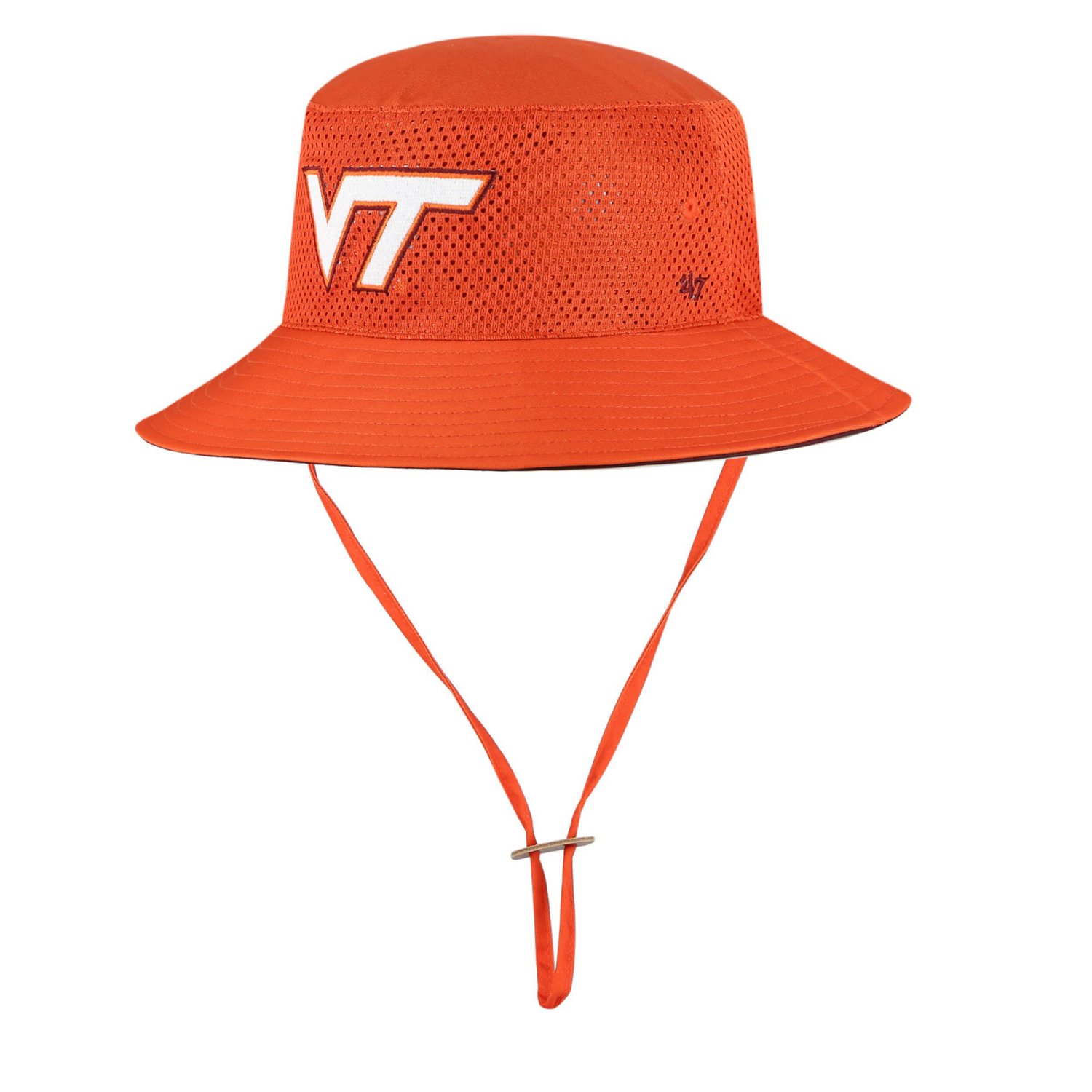 '47 Virginia Tech Hokies Panama Pail Bucket Hat Academy