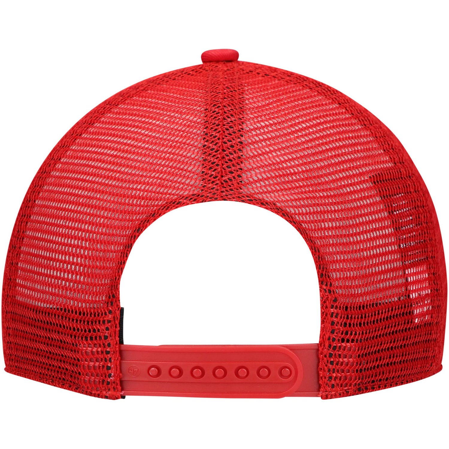 Yupoong Trucker Hat The Cledus Classic 6006 Snapback Trucker Hat - Mesh ...