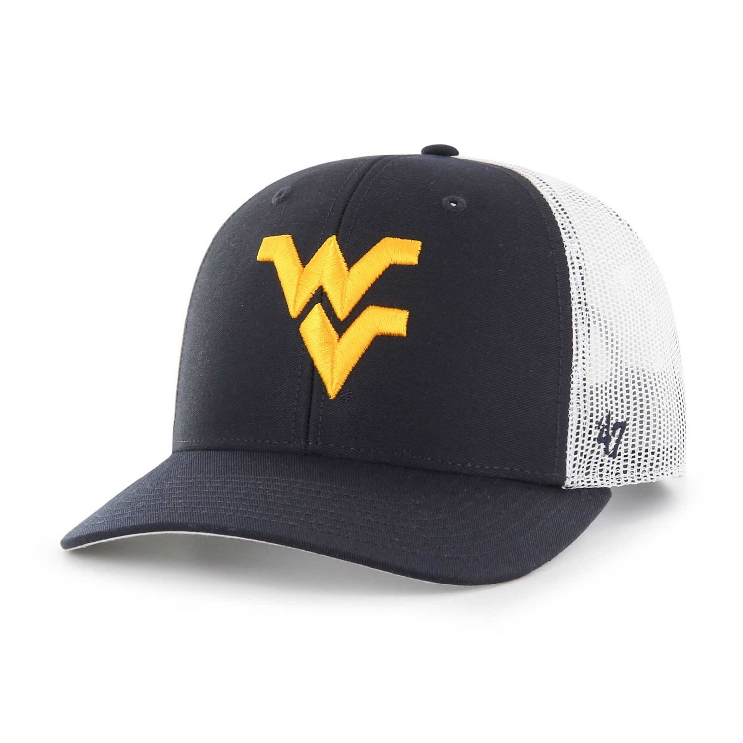 '47 West Virginia Mountaineers Trucker Adjustable Hat | Academy