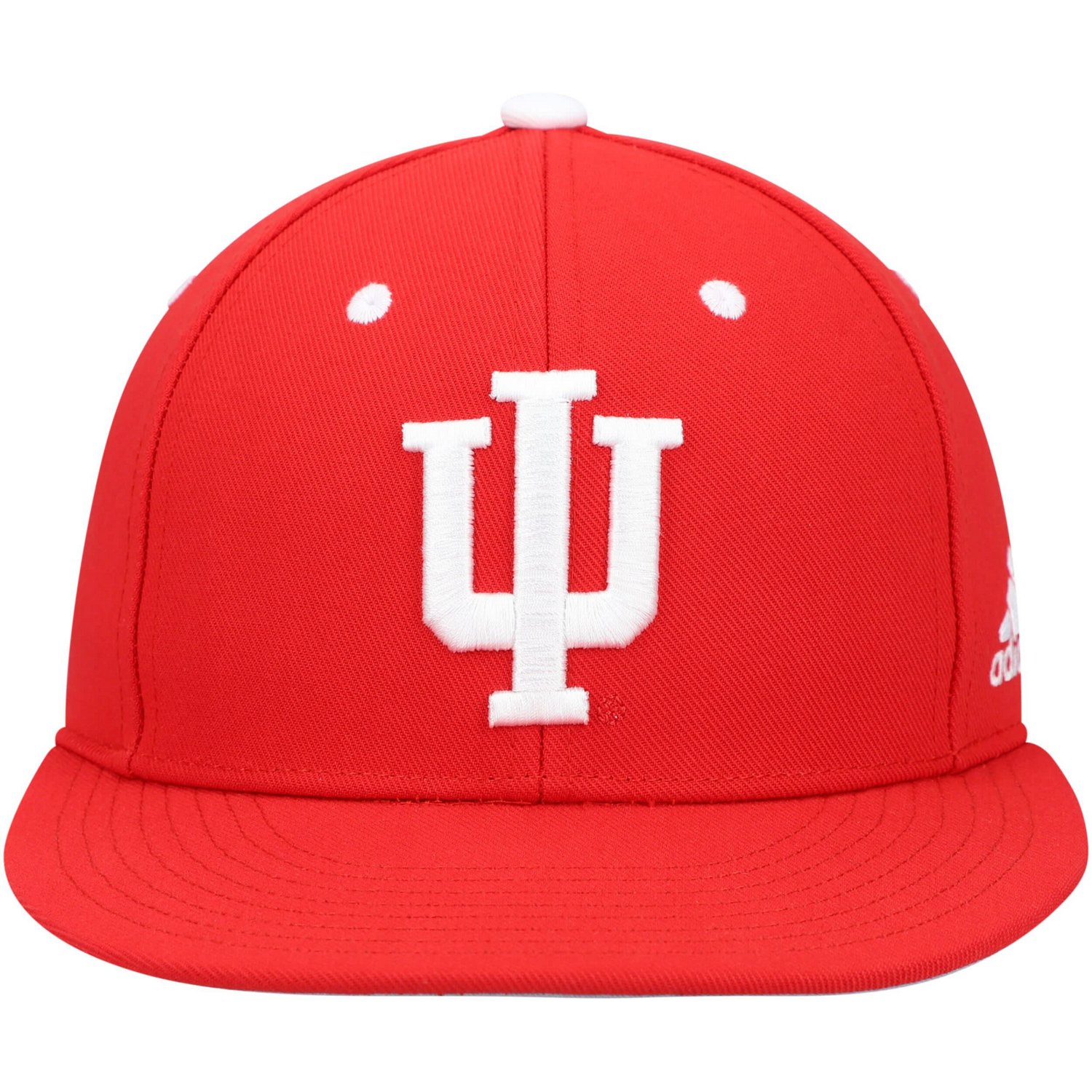 Adidas Indiana Hoosiers On-Field Baseball Fitted Hat | Academy