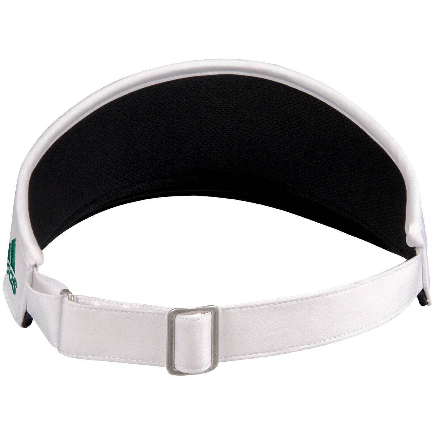 adidas Miami Hurricanes Sideline Coaches AEROREADY High Visor | Academy