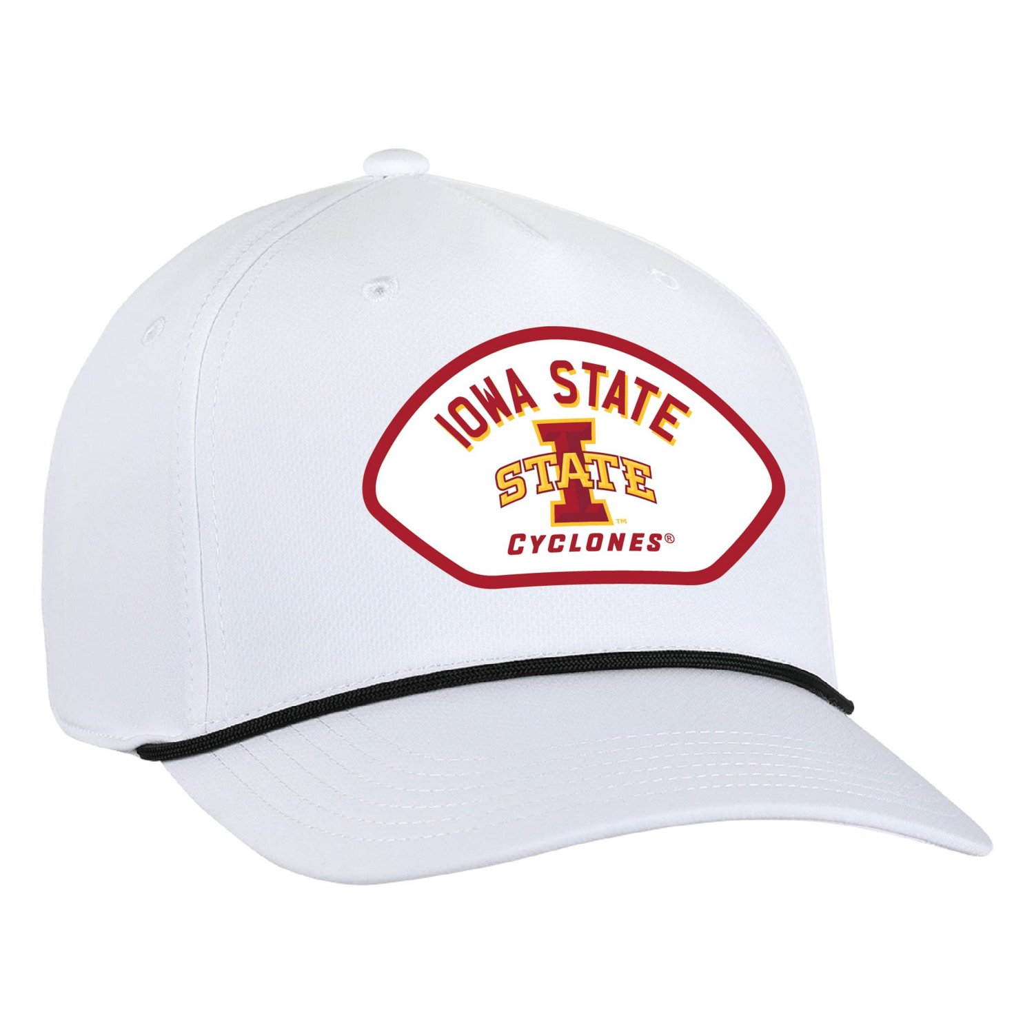 Ahead Iowa State Cyclones Alto Rope Adjustable Hat | Academy