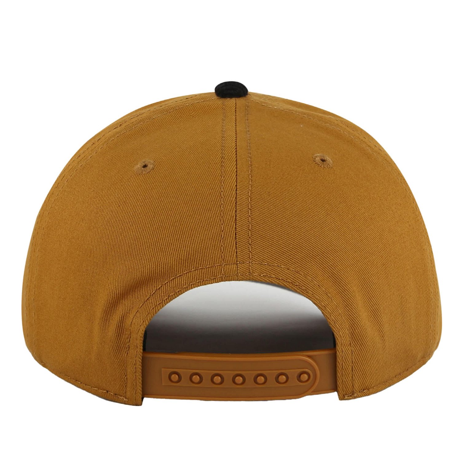American Needle Black Chicago Blackhawks Burnett Adjustable Hat | Academy