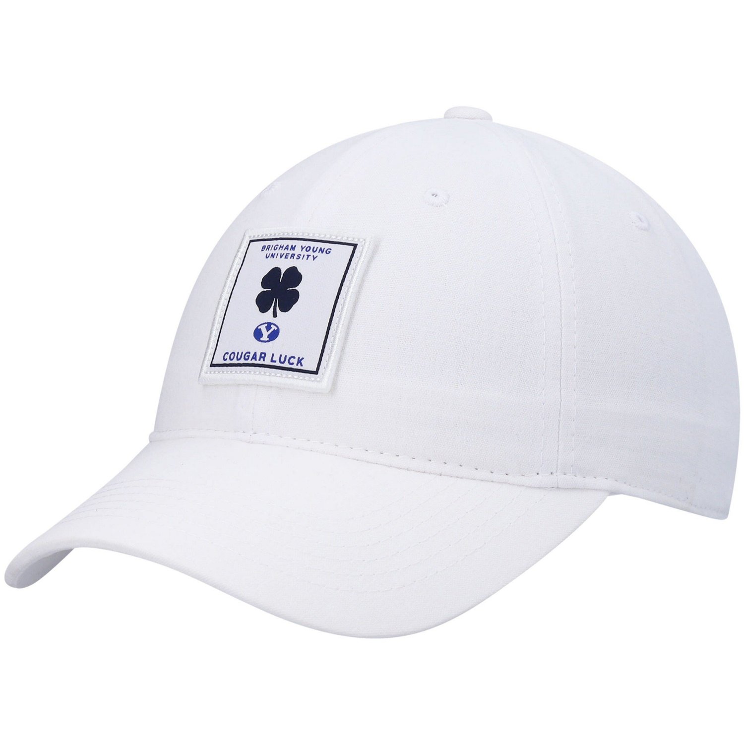 BYU Cougars Dream Adjustable Hat Free Shipping at Academy