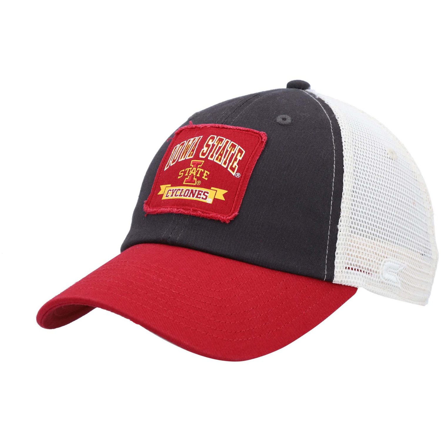 Colosseum Iowa State Cyclones Objection Snapback Hat 