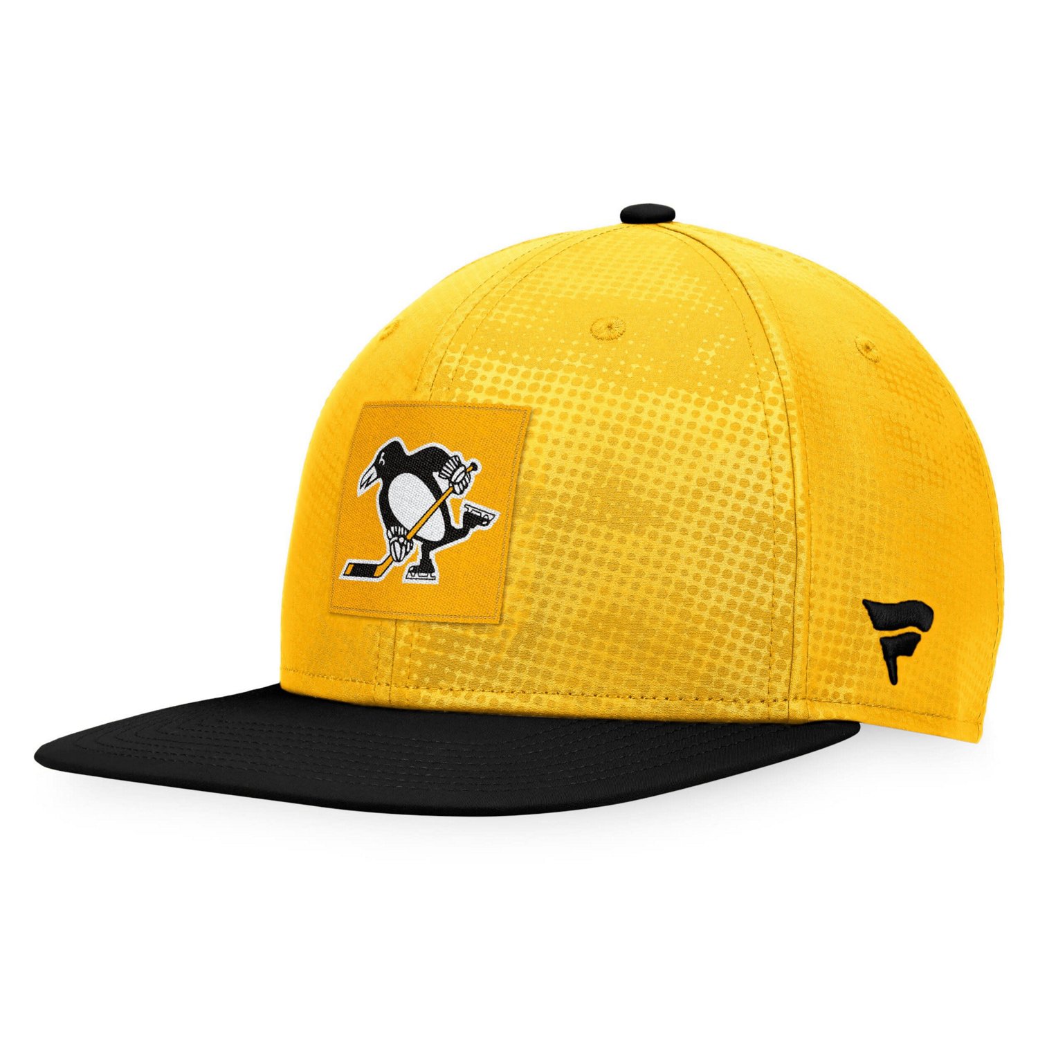 Fanatics /Black Pittsburgh Penguins Authentic Pro Alternate Logo