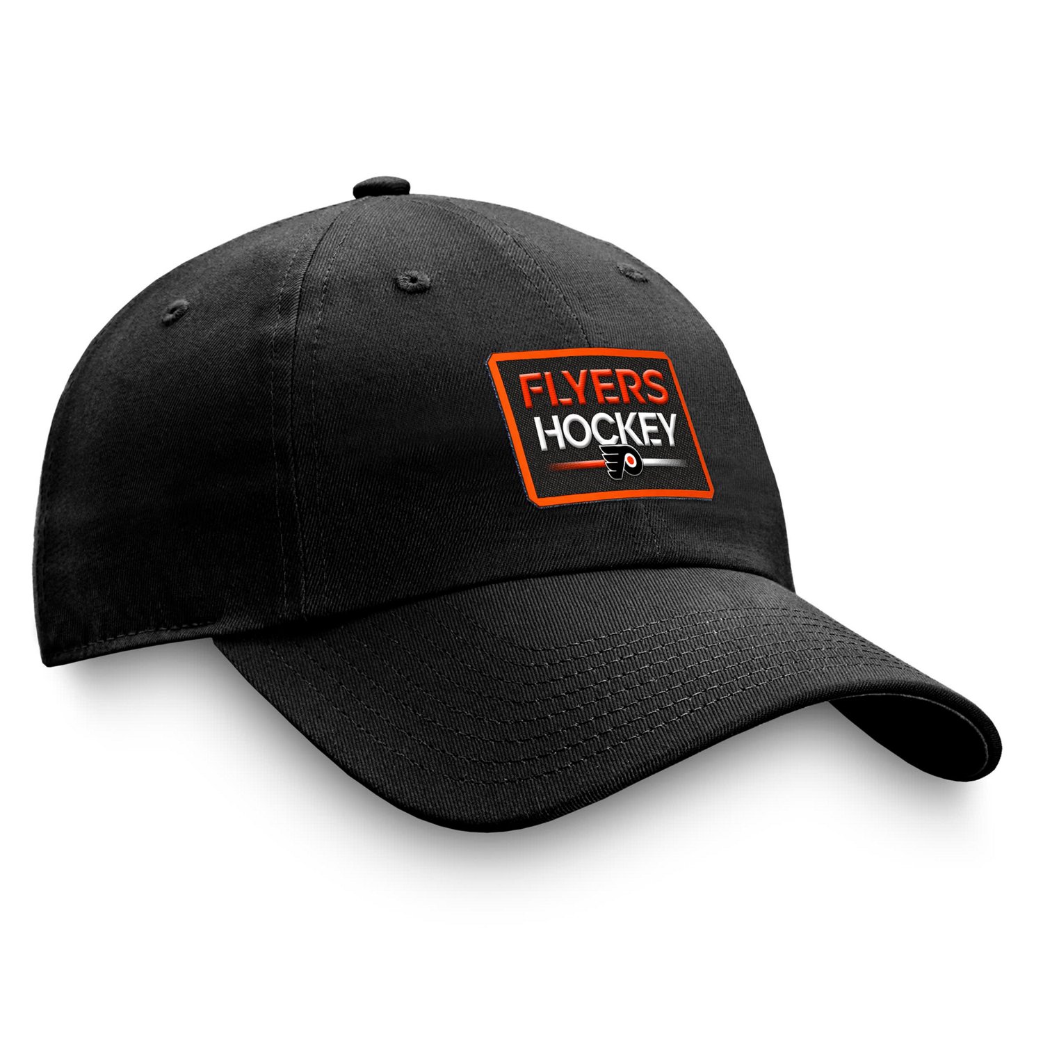 Fanatics Branded Philadelphia Flyers Authentic Pro Prime Adjustable Hat ...