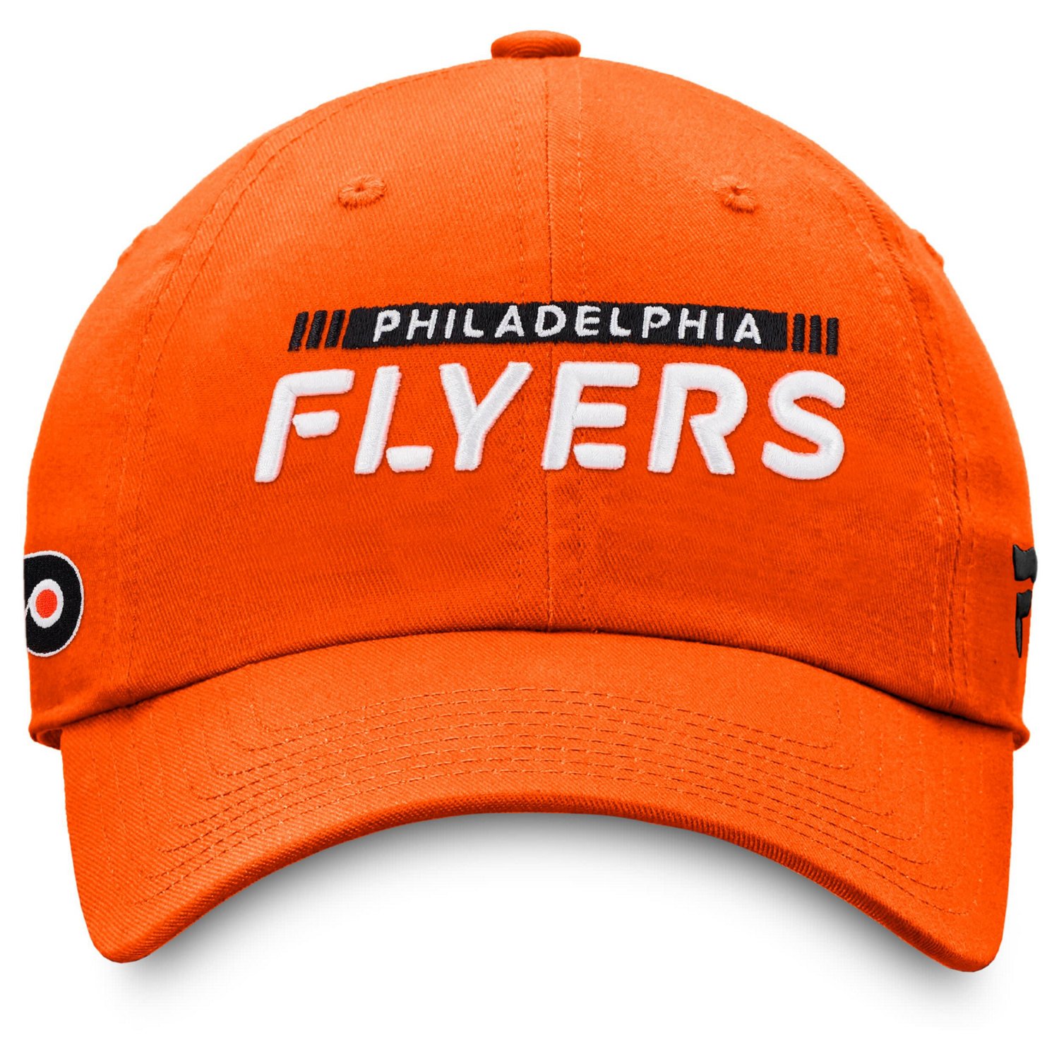 Fanatics Branded Philadelphia Flyers Authentic Pro Rink Adjustable Hat ...