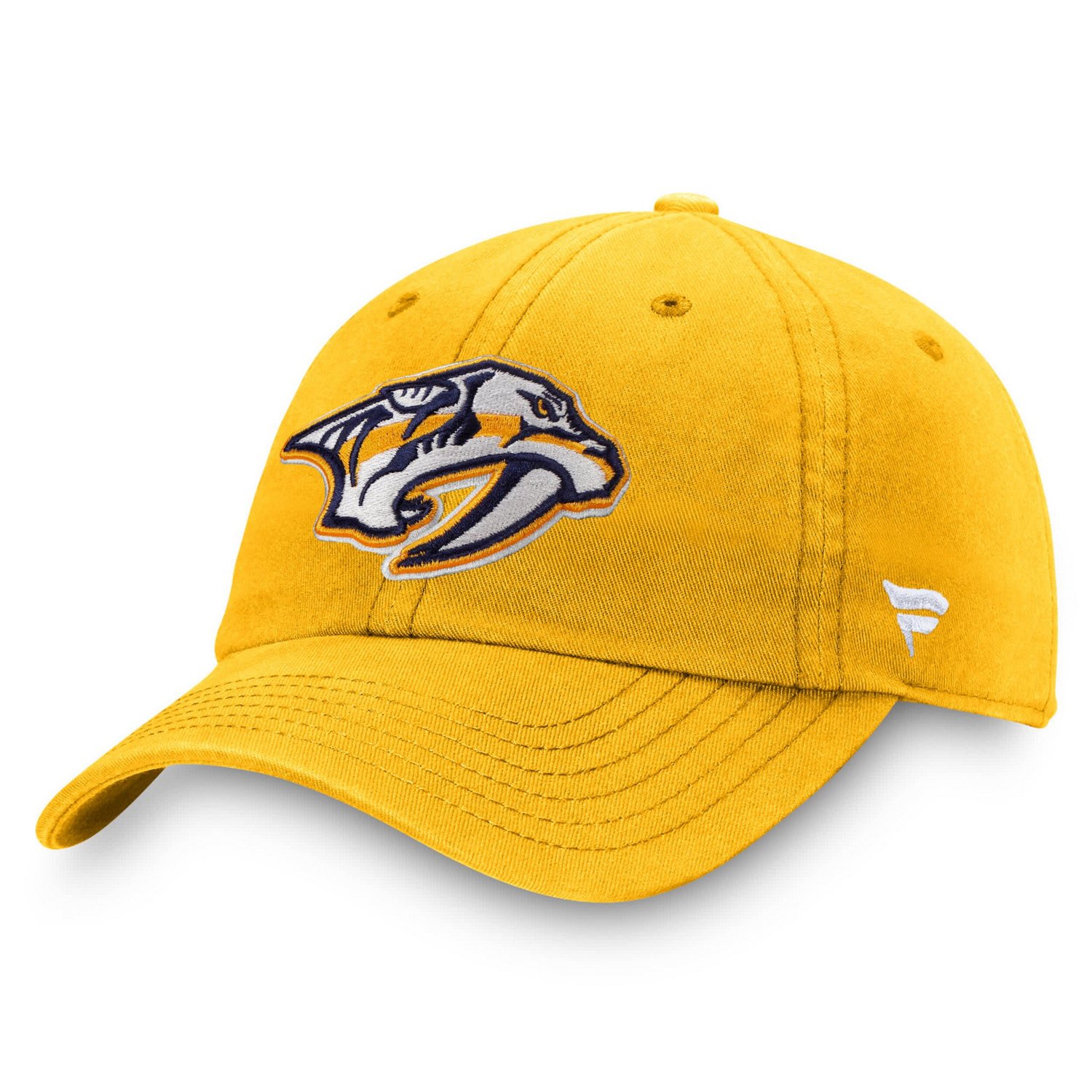 Fanatics Nashville Predators Core Primary Logo Adjustable Hat | Academy