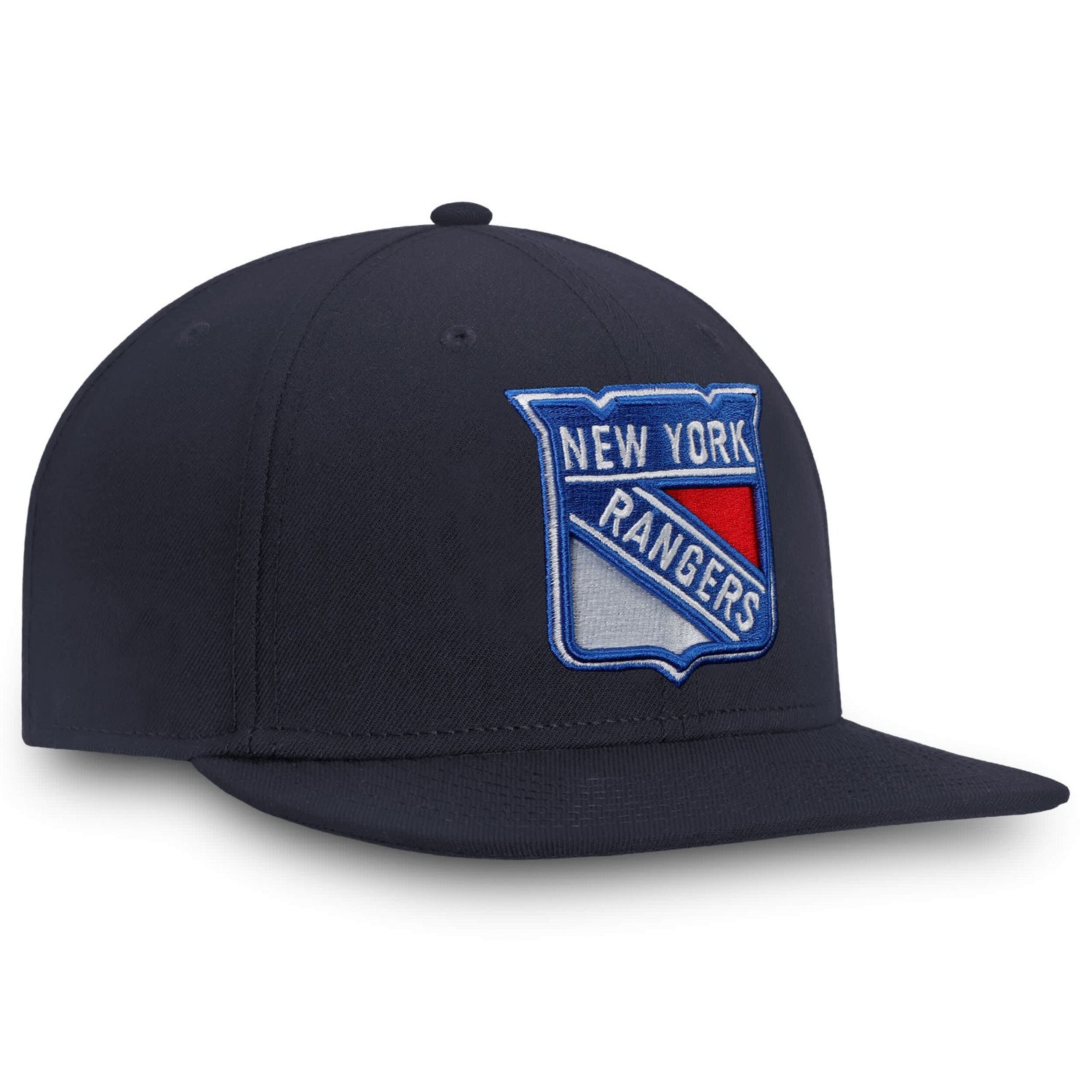Fanatics New York Rangers Core Fitted Hat | Academy