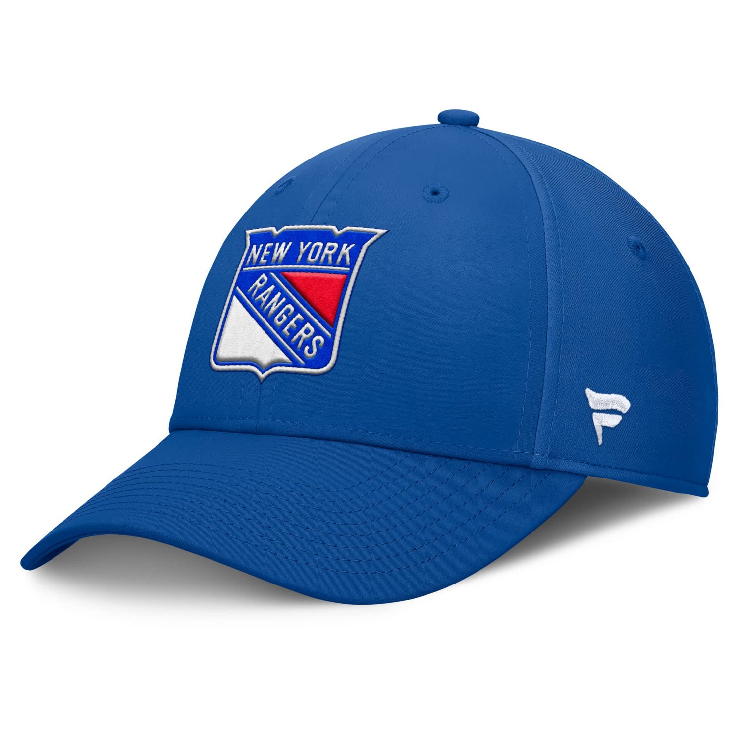 Fanatics New York Rangers Core Primary Logo Flex Hat | Academy