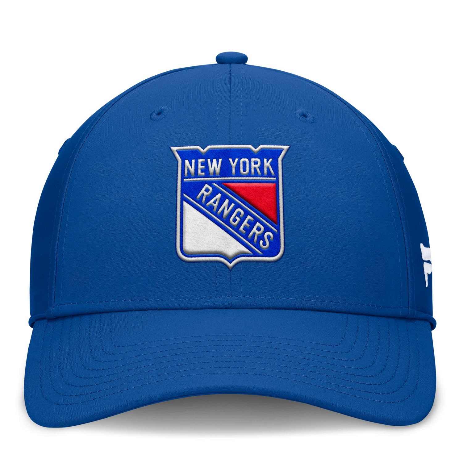 Fanatics New York Rangers Core Primary Logo Flex Hat | Academy